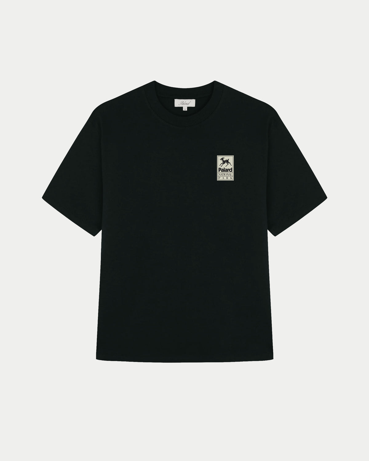 National Park Tee - Black