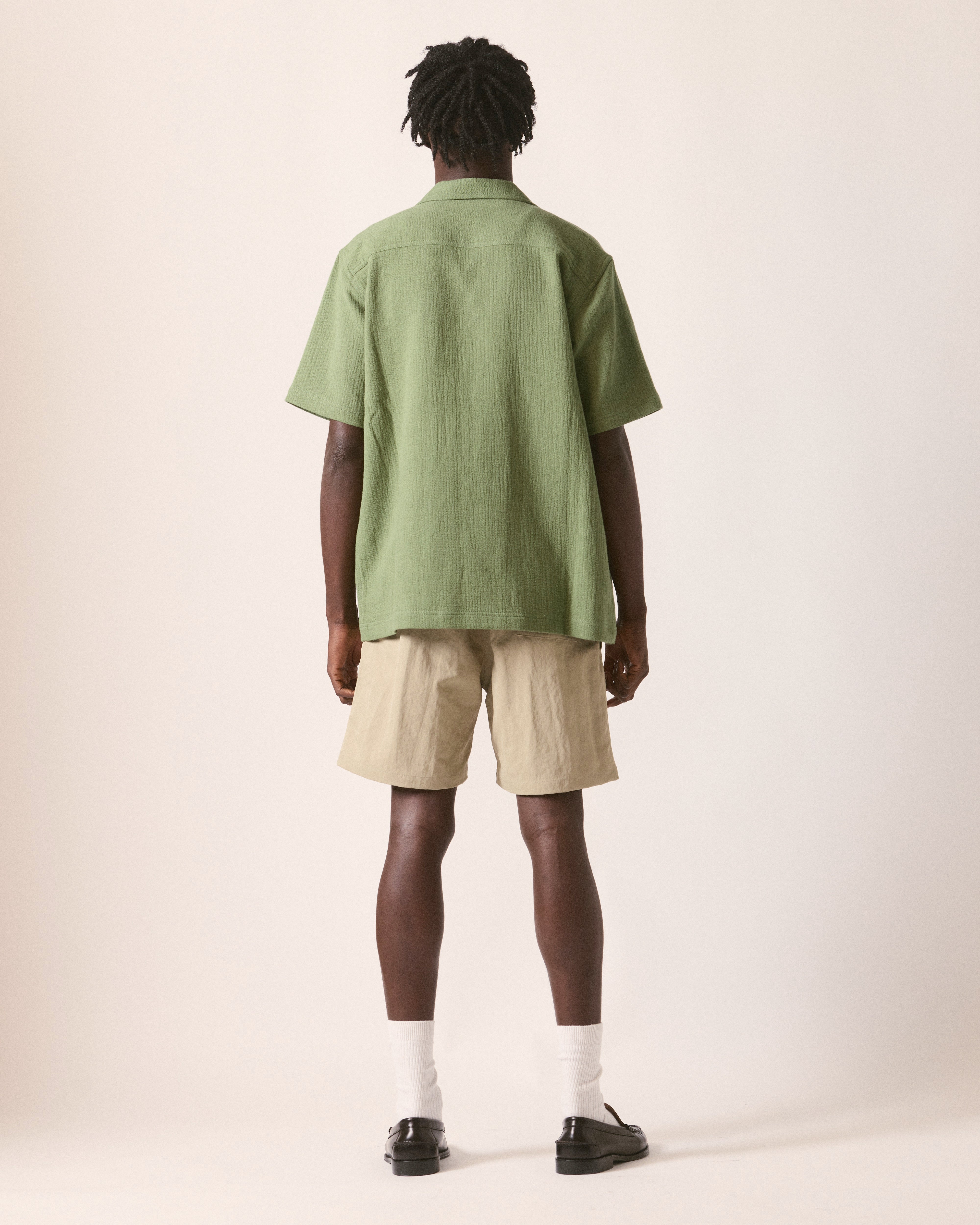 Cadaqués Nylon Shorts