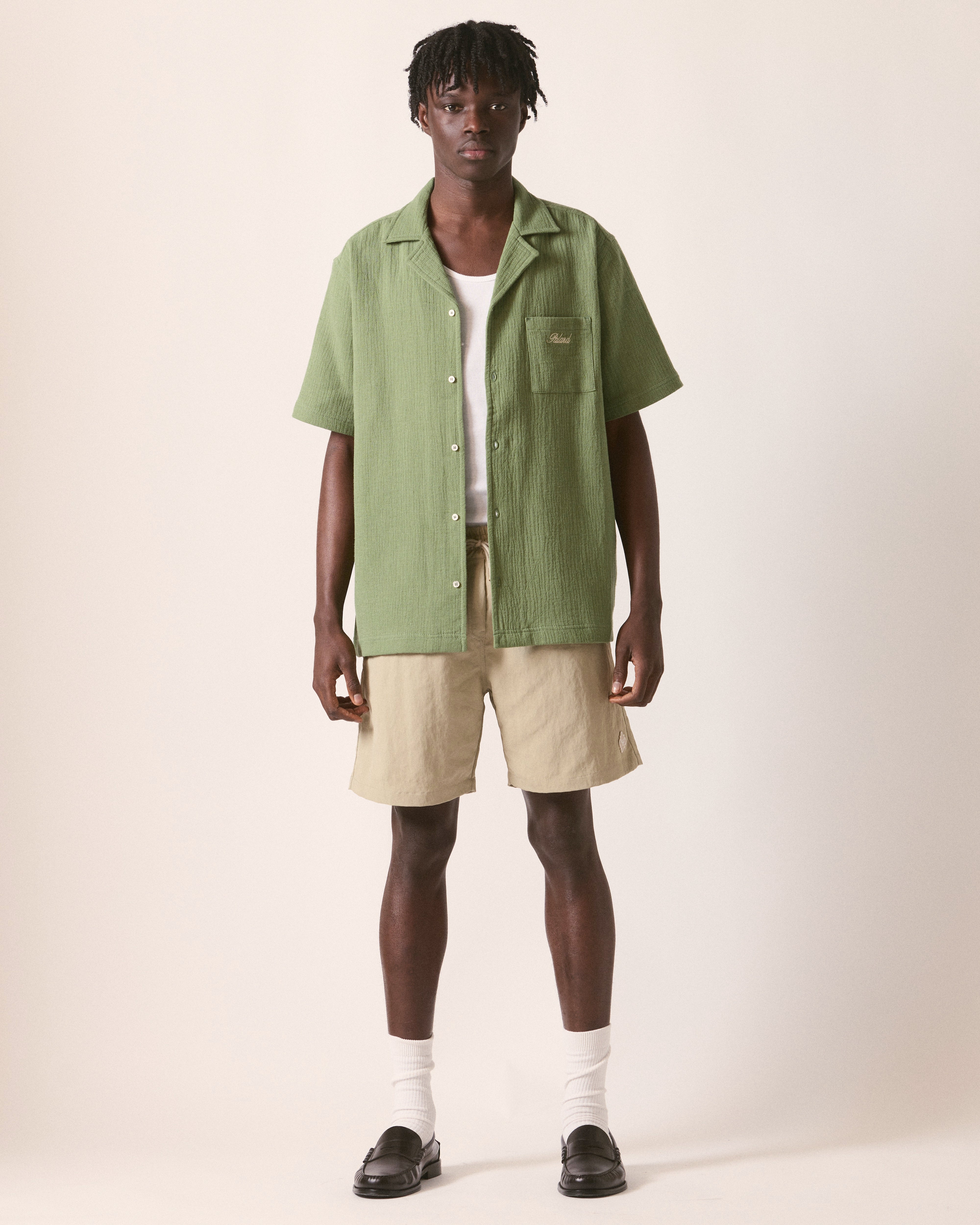 Olivetta Shirt