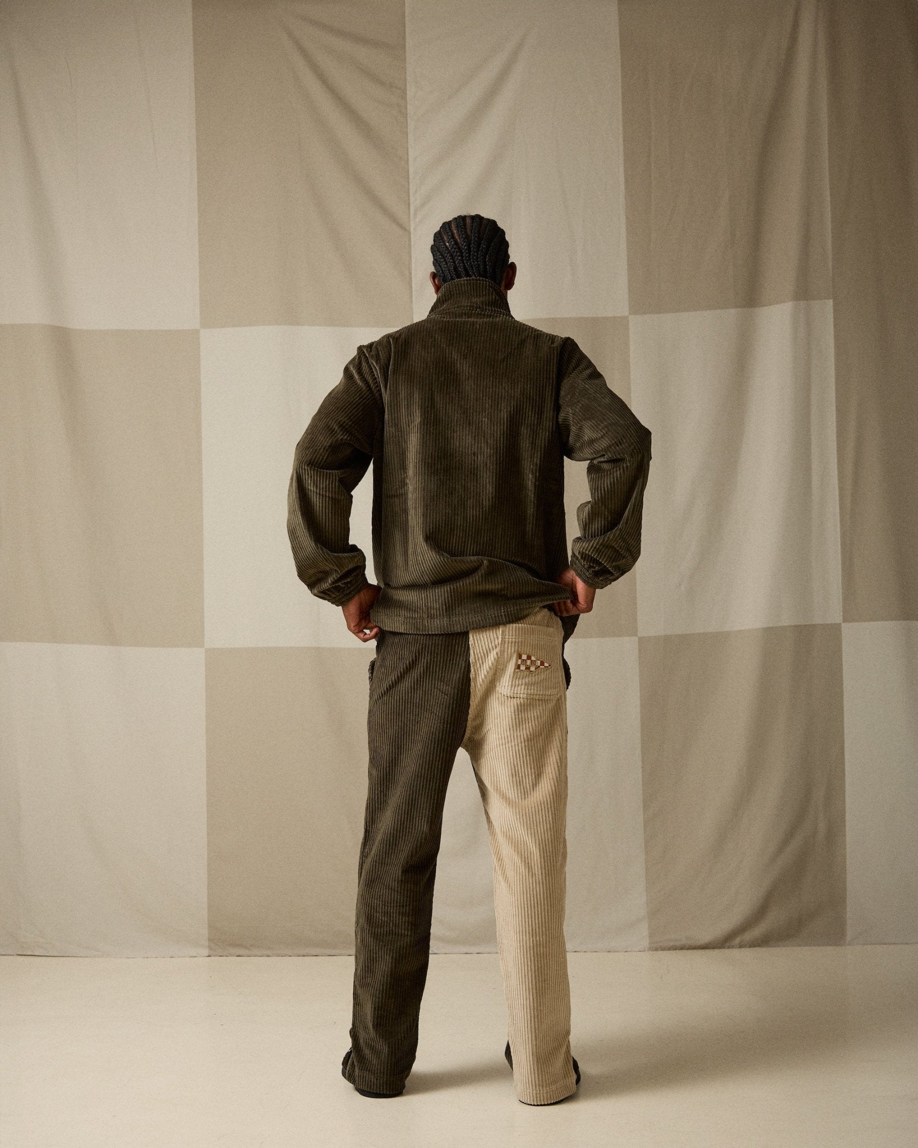 Grand Prix Corduroy Pants