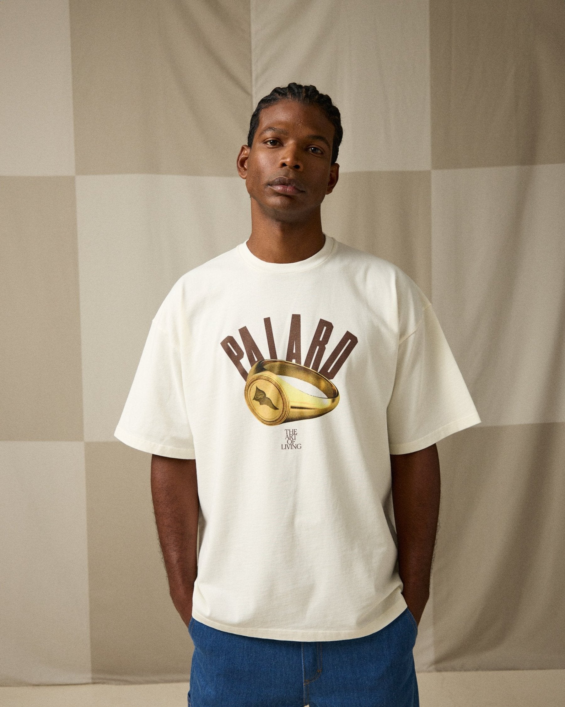 Signet Ring Tee