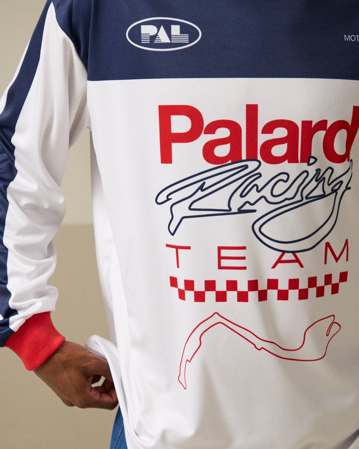 Palard Racing Team Tee