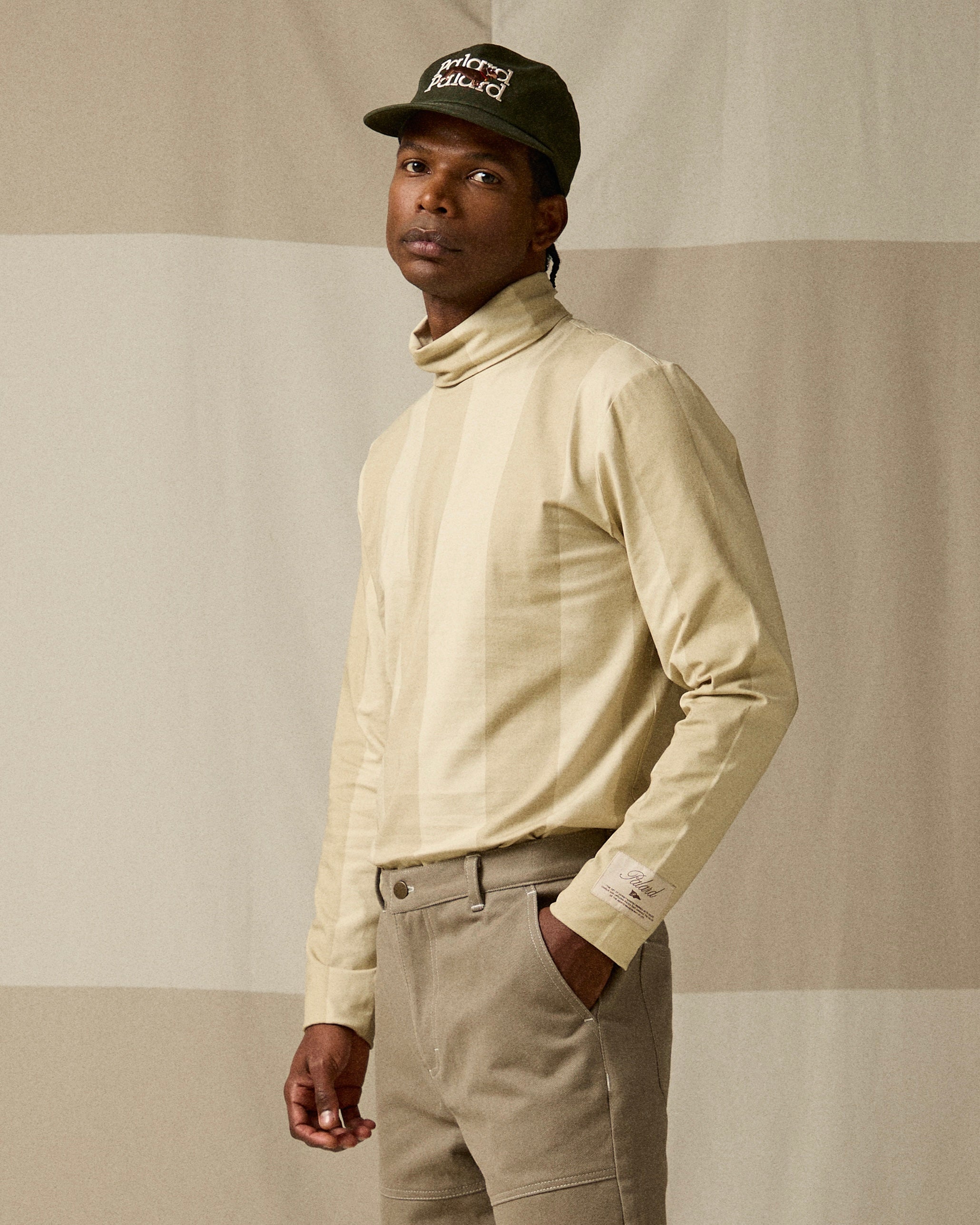St. Moritz Turtleneck
