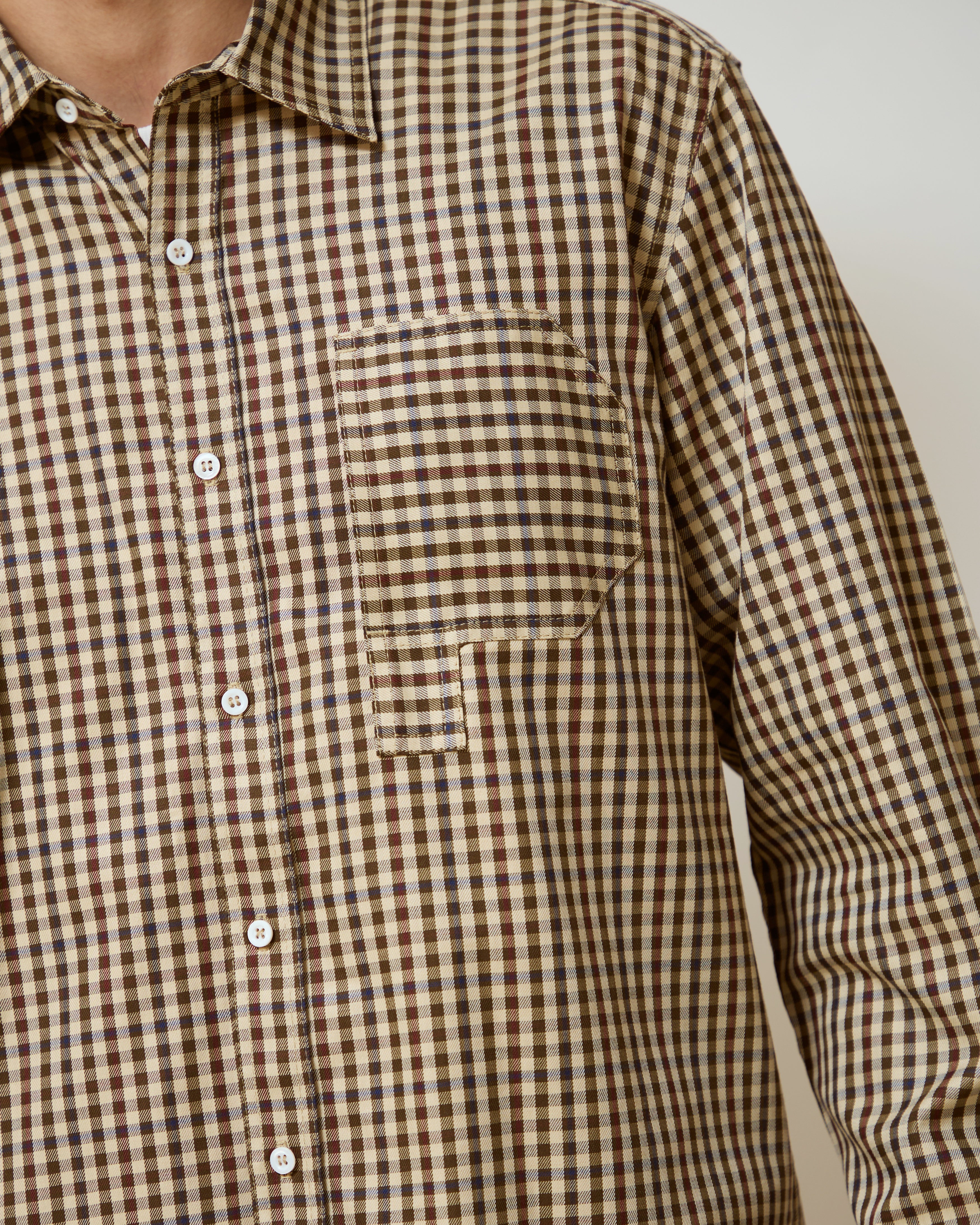 San Siro Shirt
