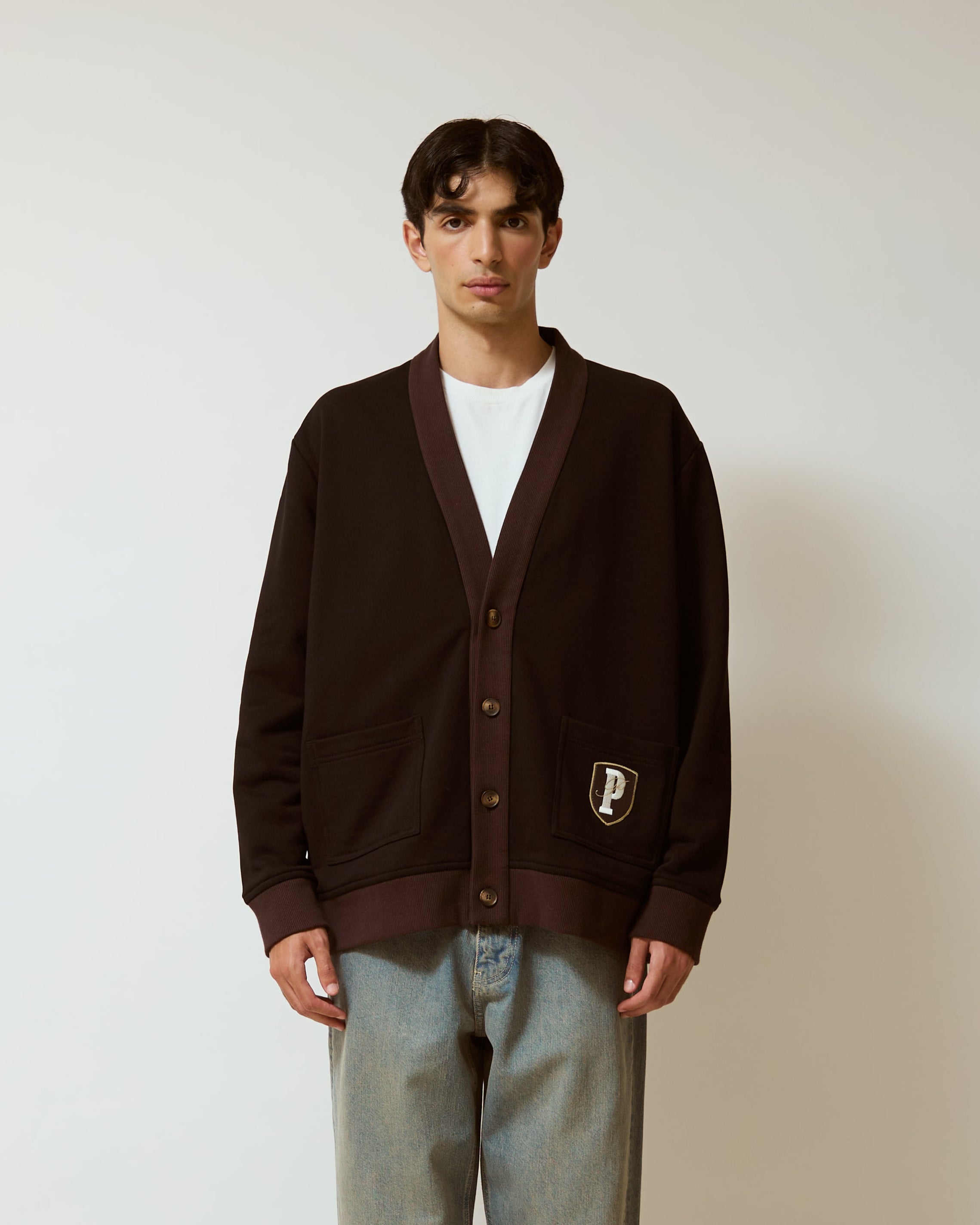 Courchevel Cardigan