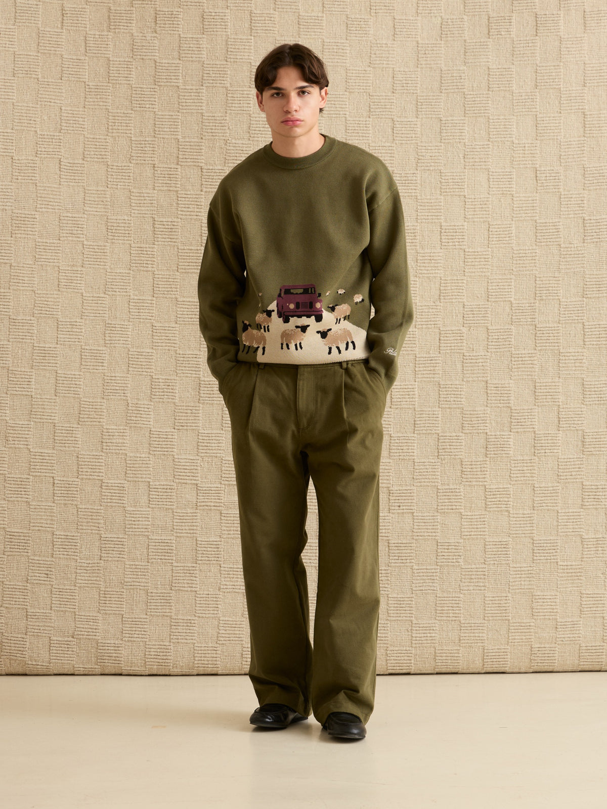 Musgo Pants