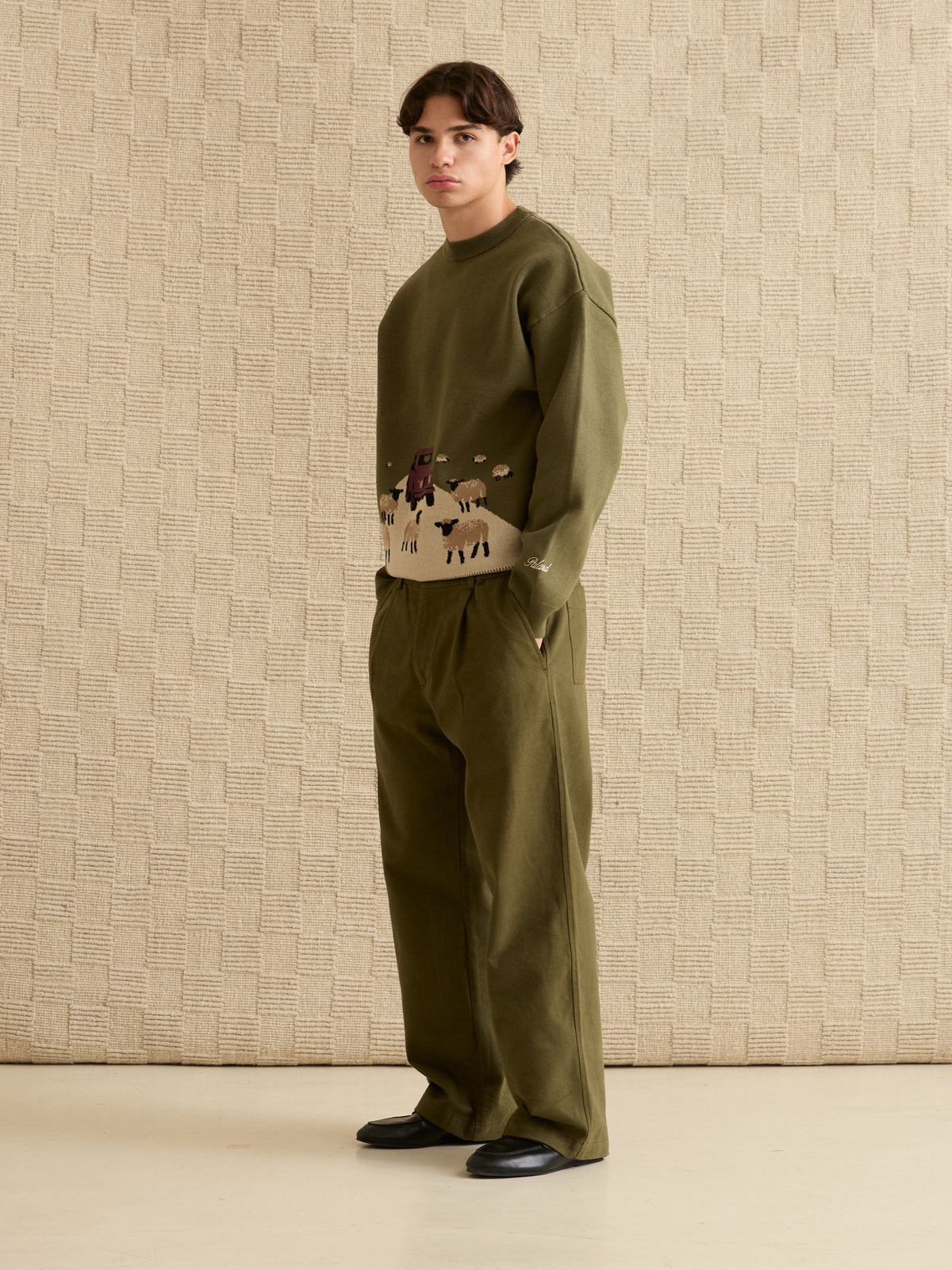Musgo Pants
