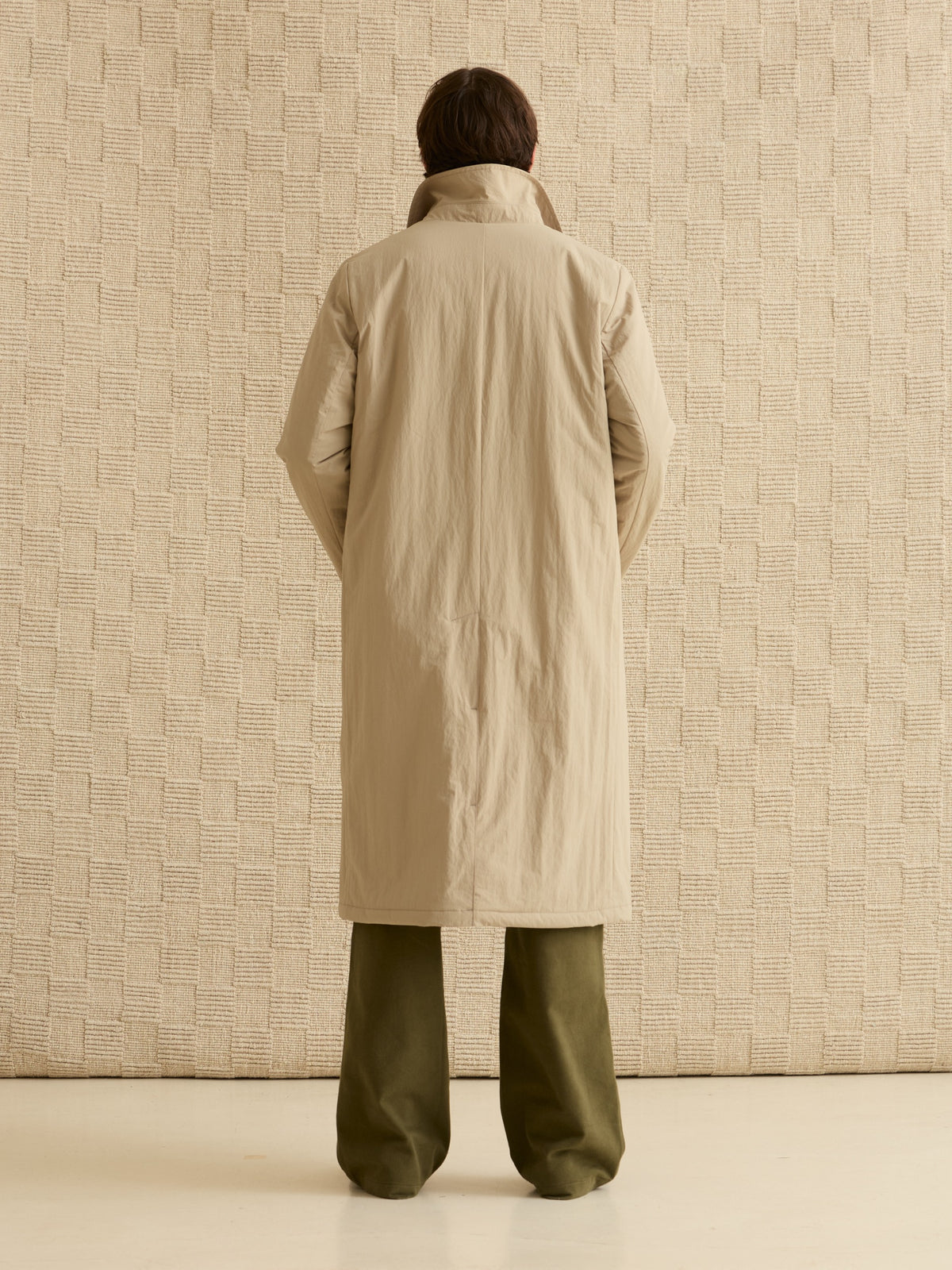 Vendôme Trench Coat