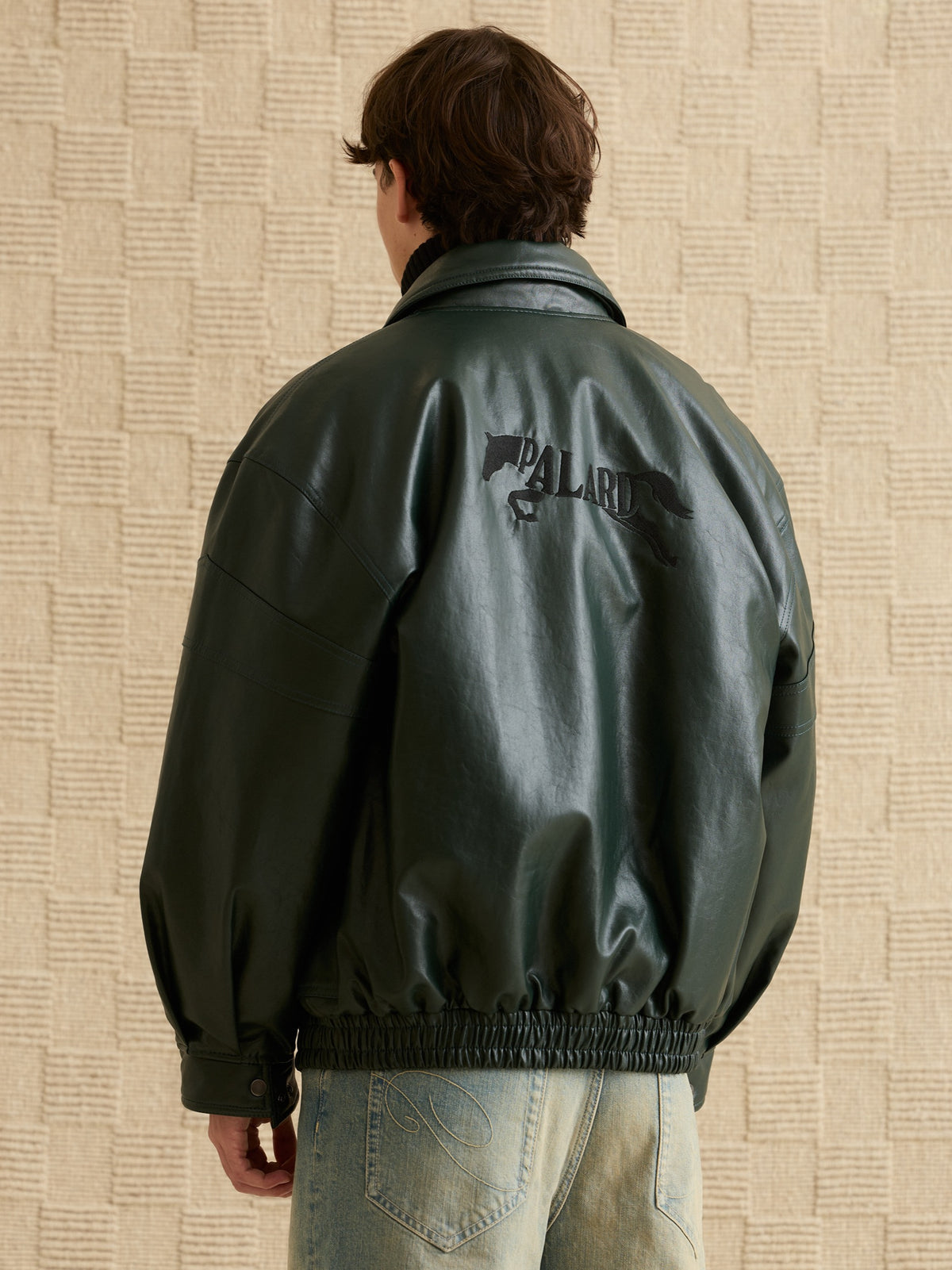 Cheval Noir Jacket