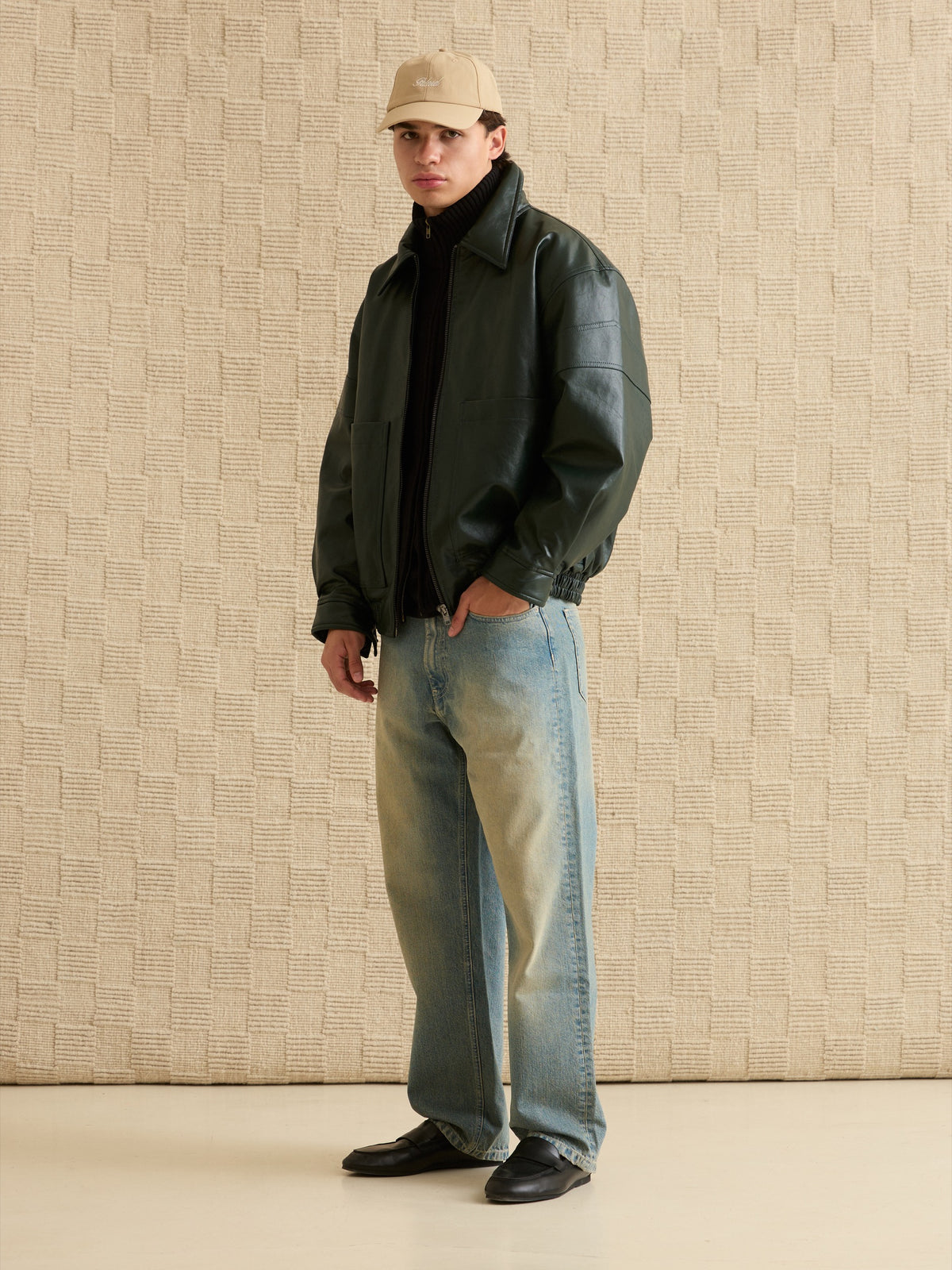 Cheval Noir Jacket