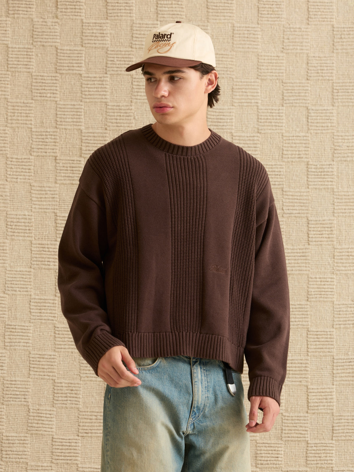 Corinto Knit Sweater