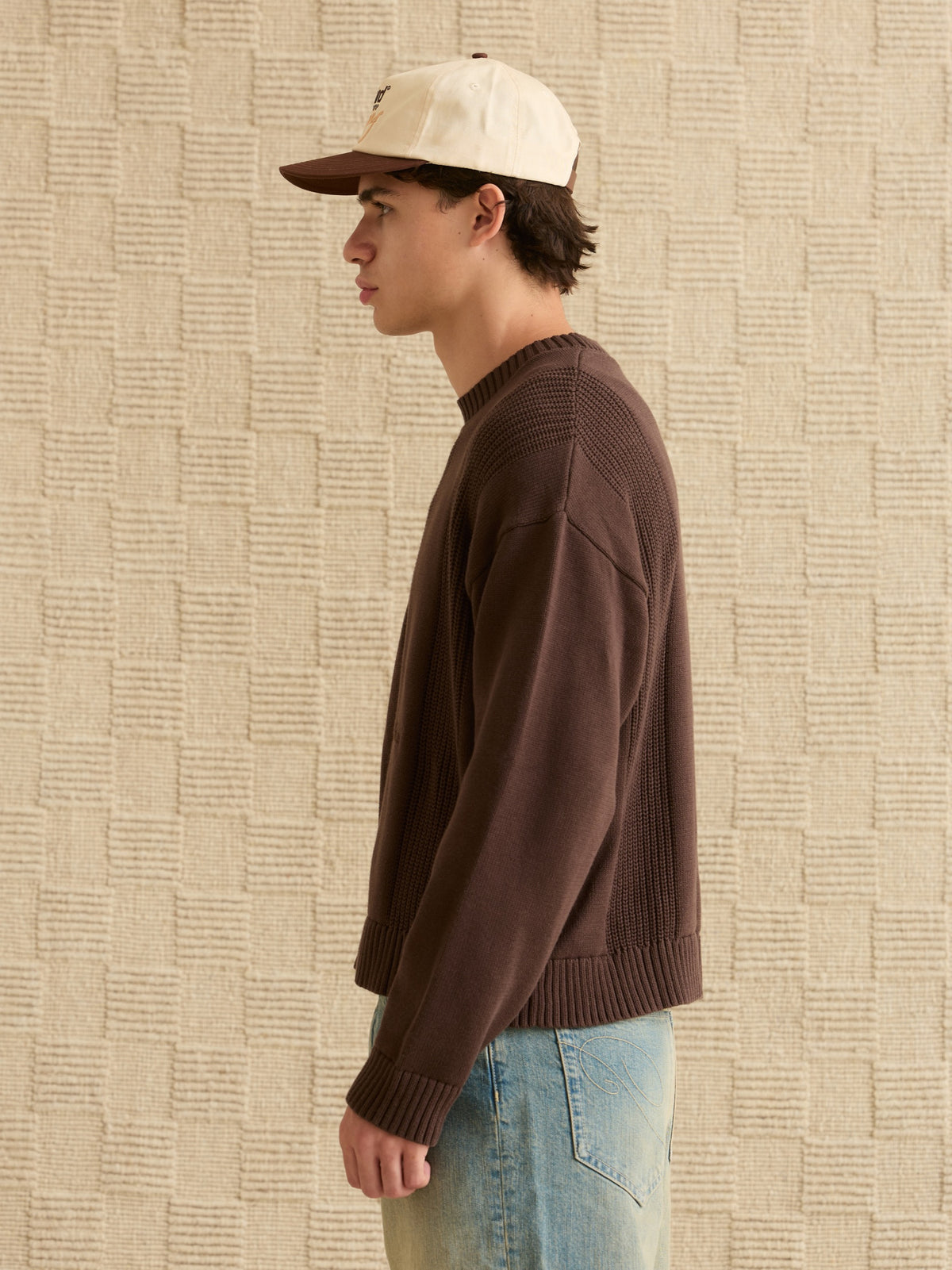 Corinto Knit Sweater