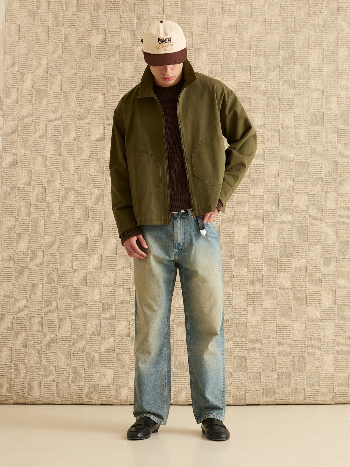 Musgo Utility Jacket