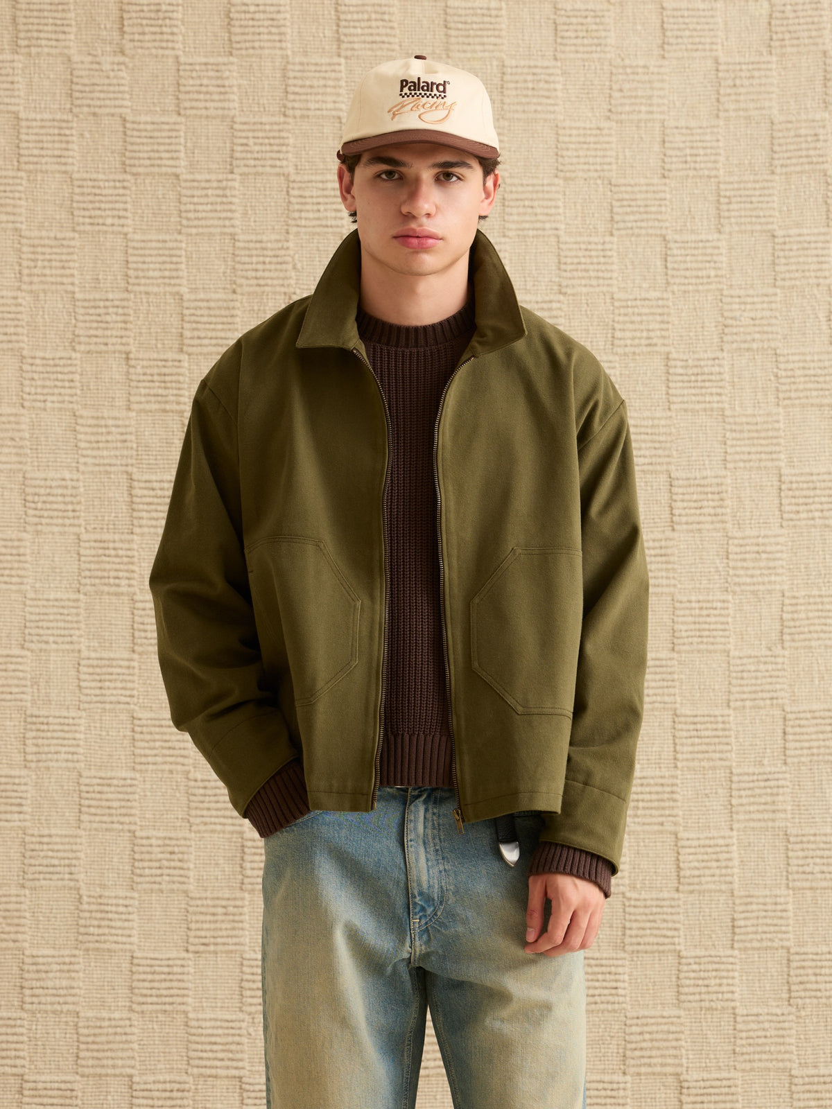 Musgo Utility Jacket