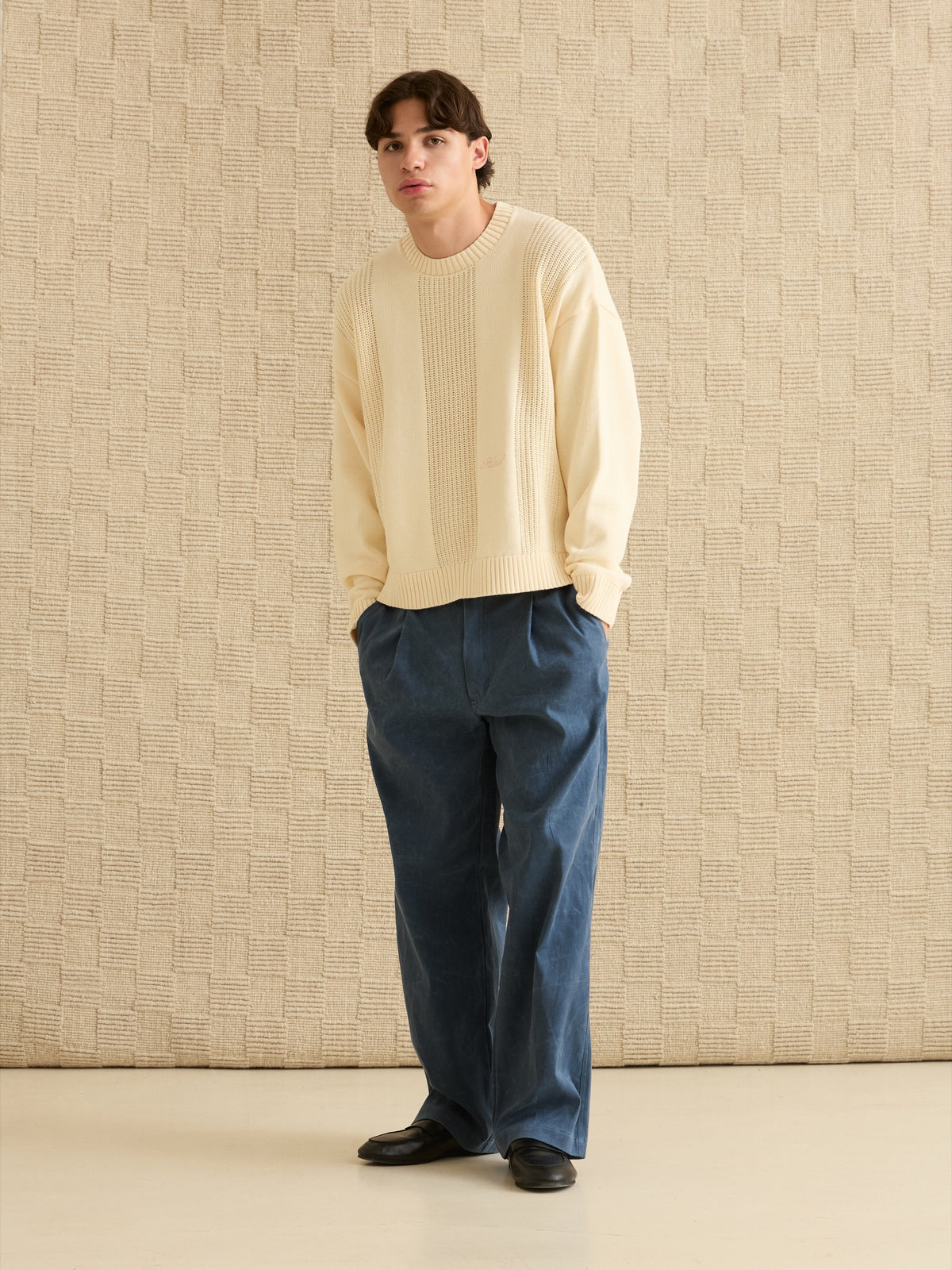 Corinto Knit Sweater
