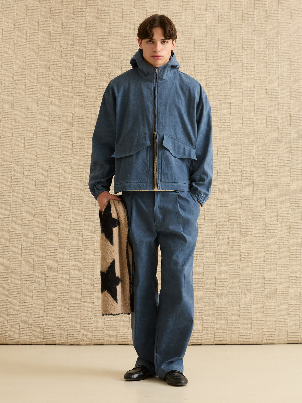 Blue Grotto Pants
