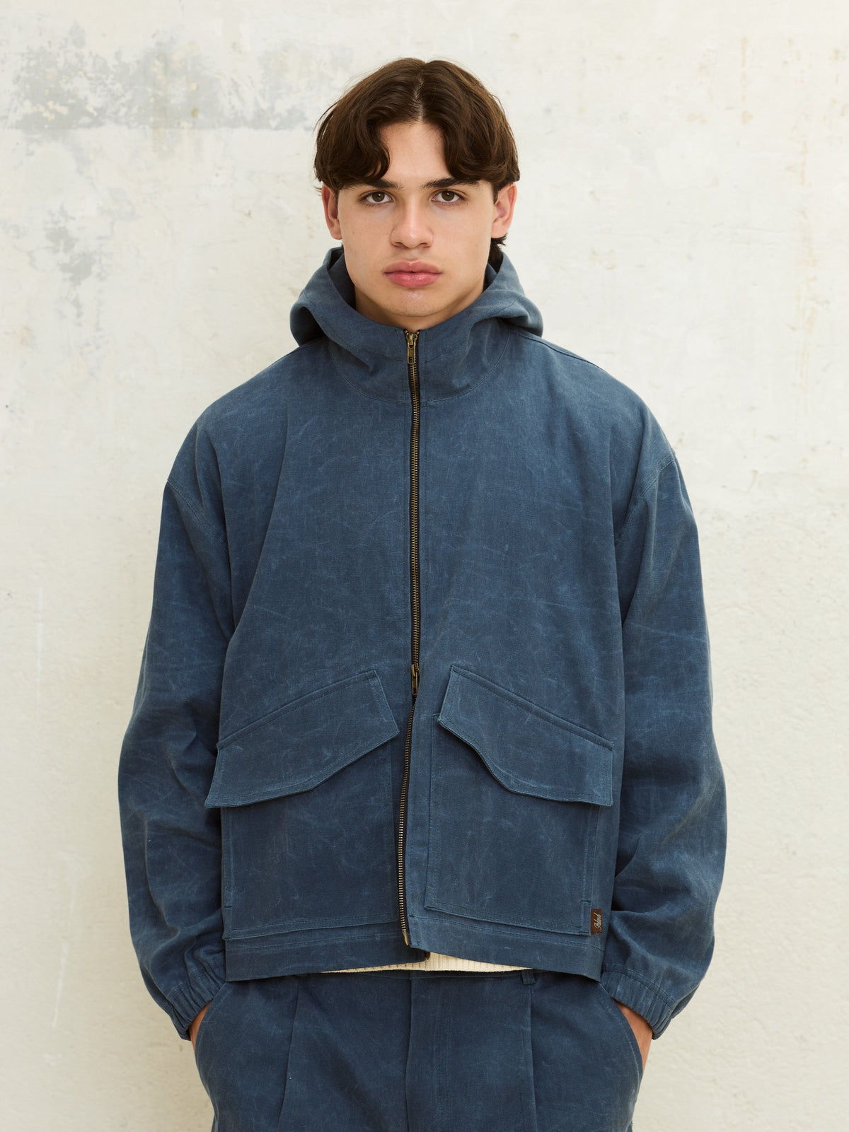 Blue Grotto Jacket