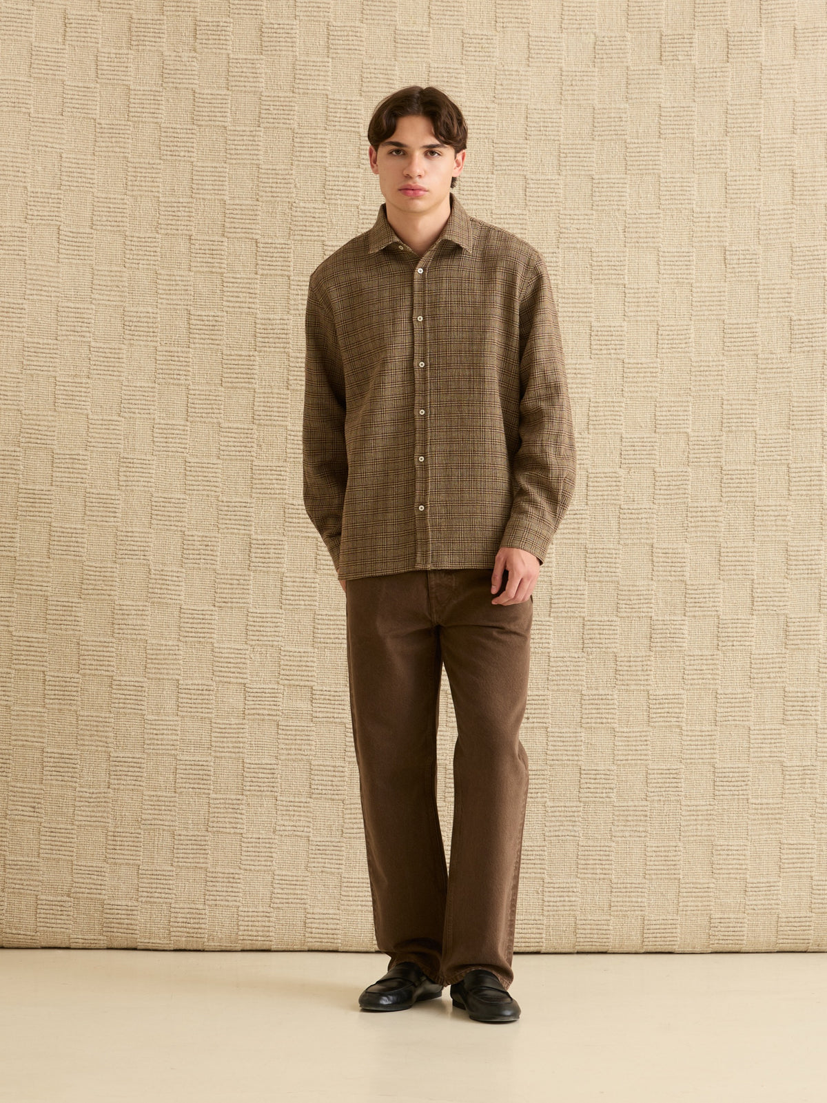 Grand Saloon Overshirt