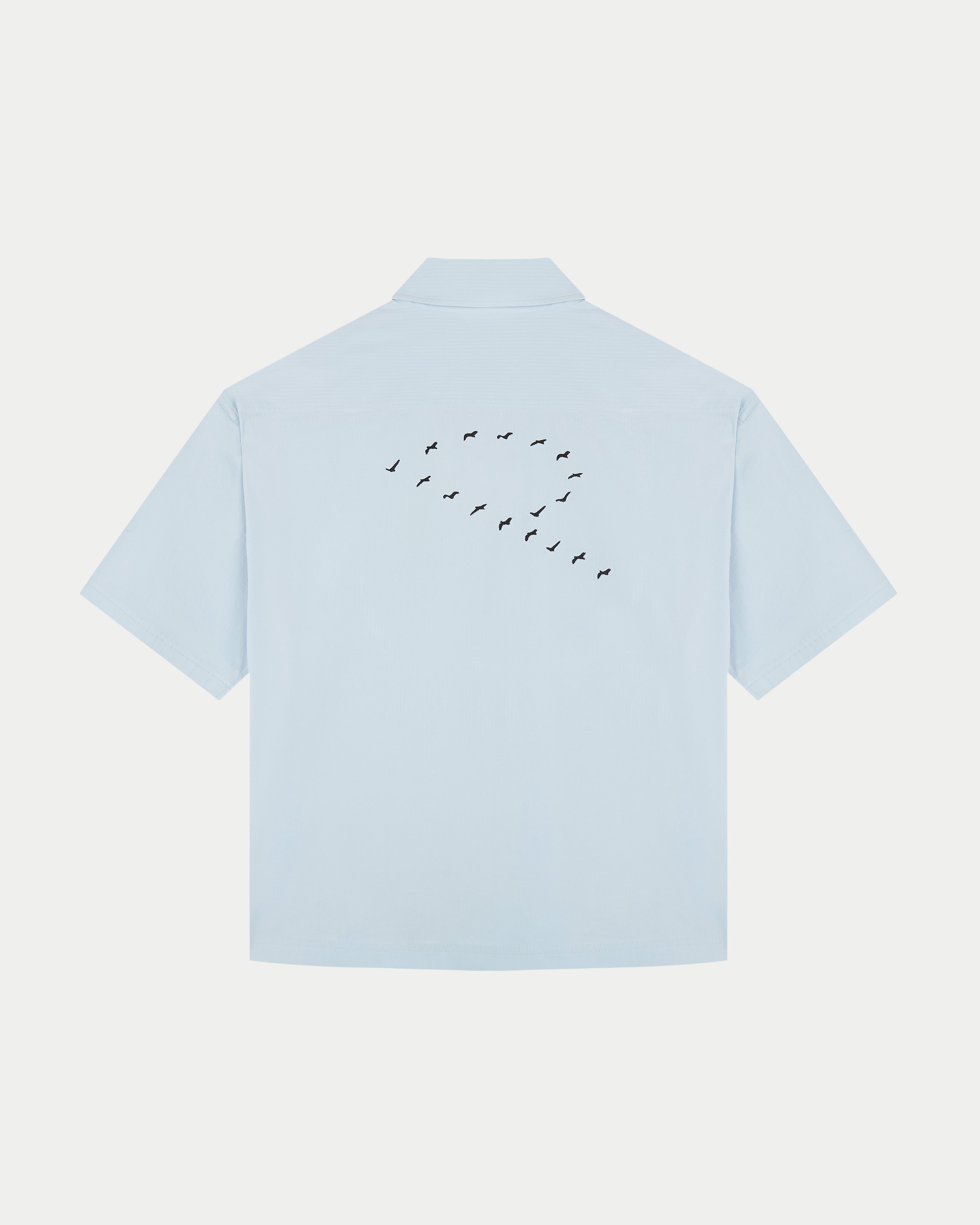 Blackbirds Boxy Shirt