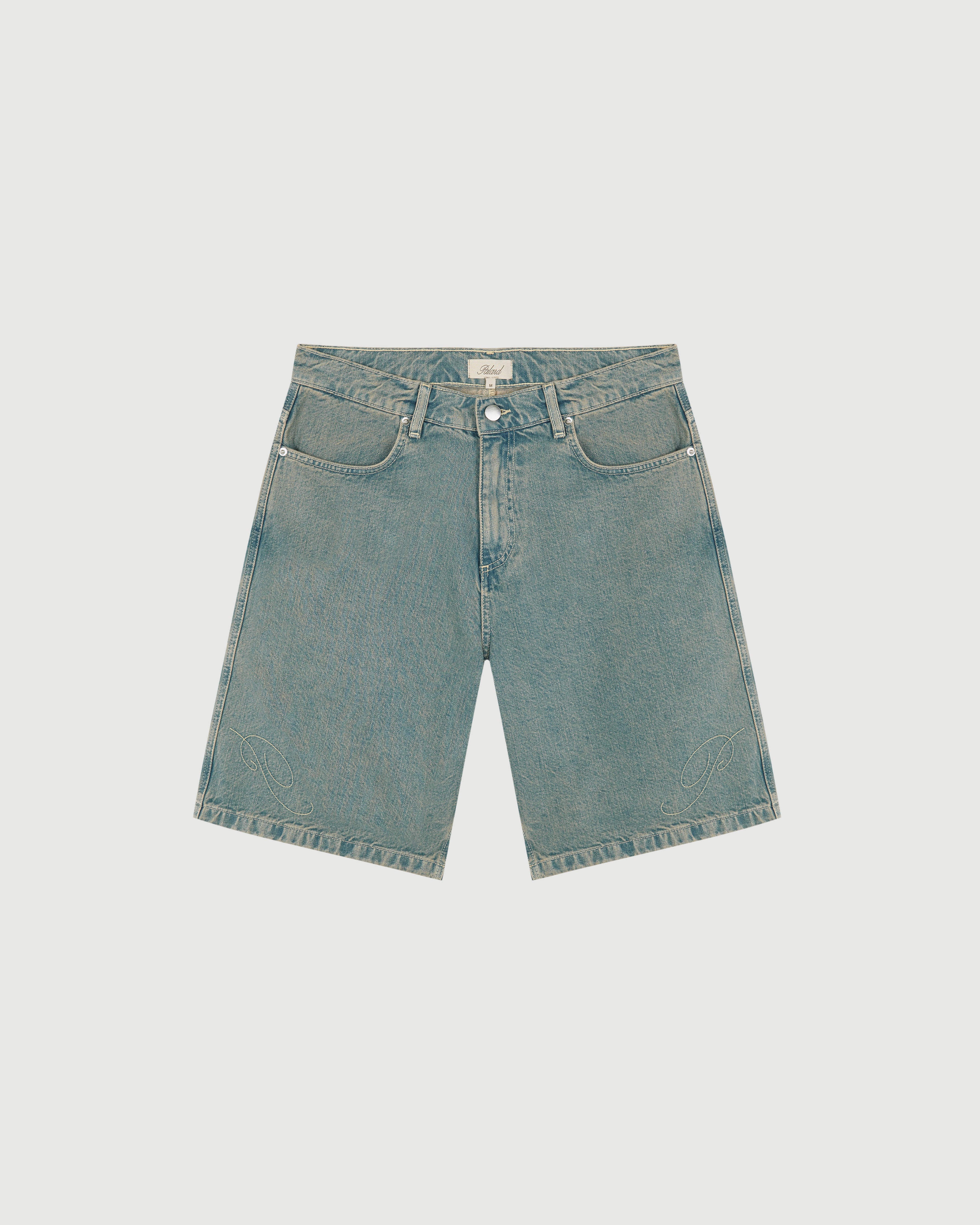 Bronco Jorts