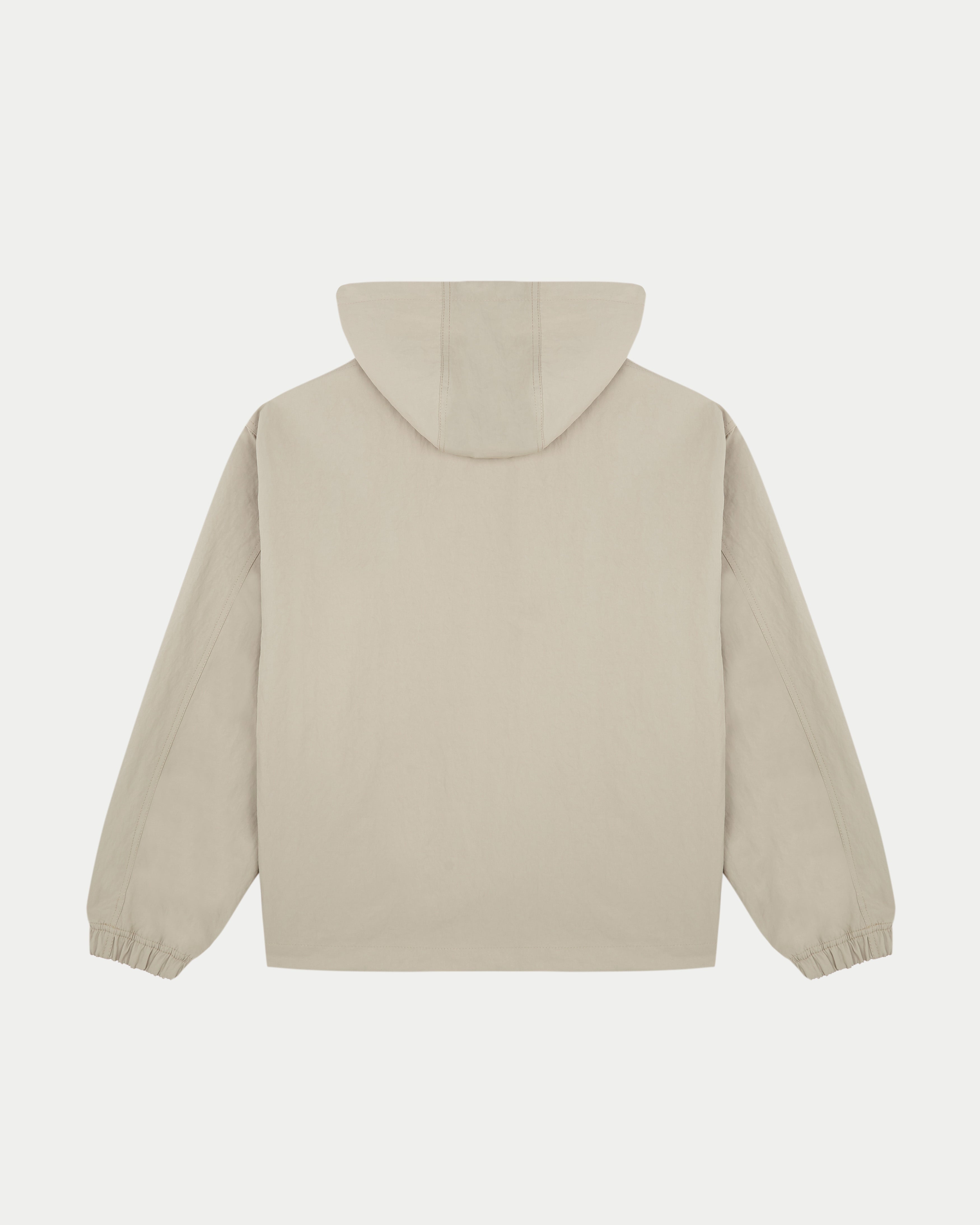 Cadaqués Nylon Windbreaker
