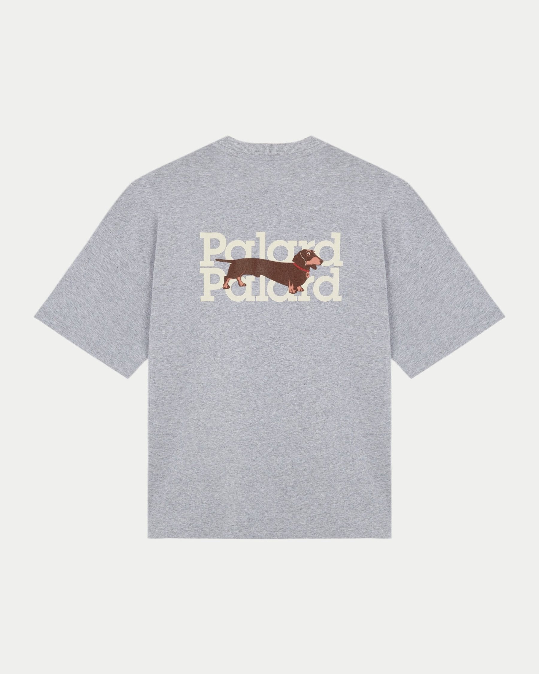 Dachshund Grey Tee