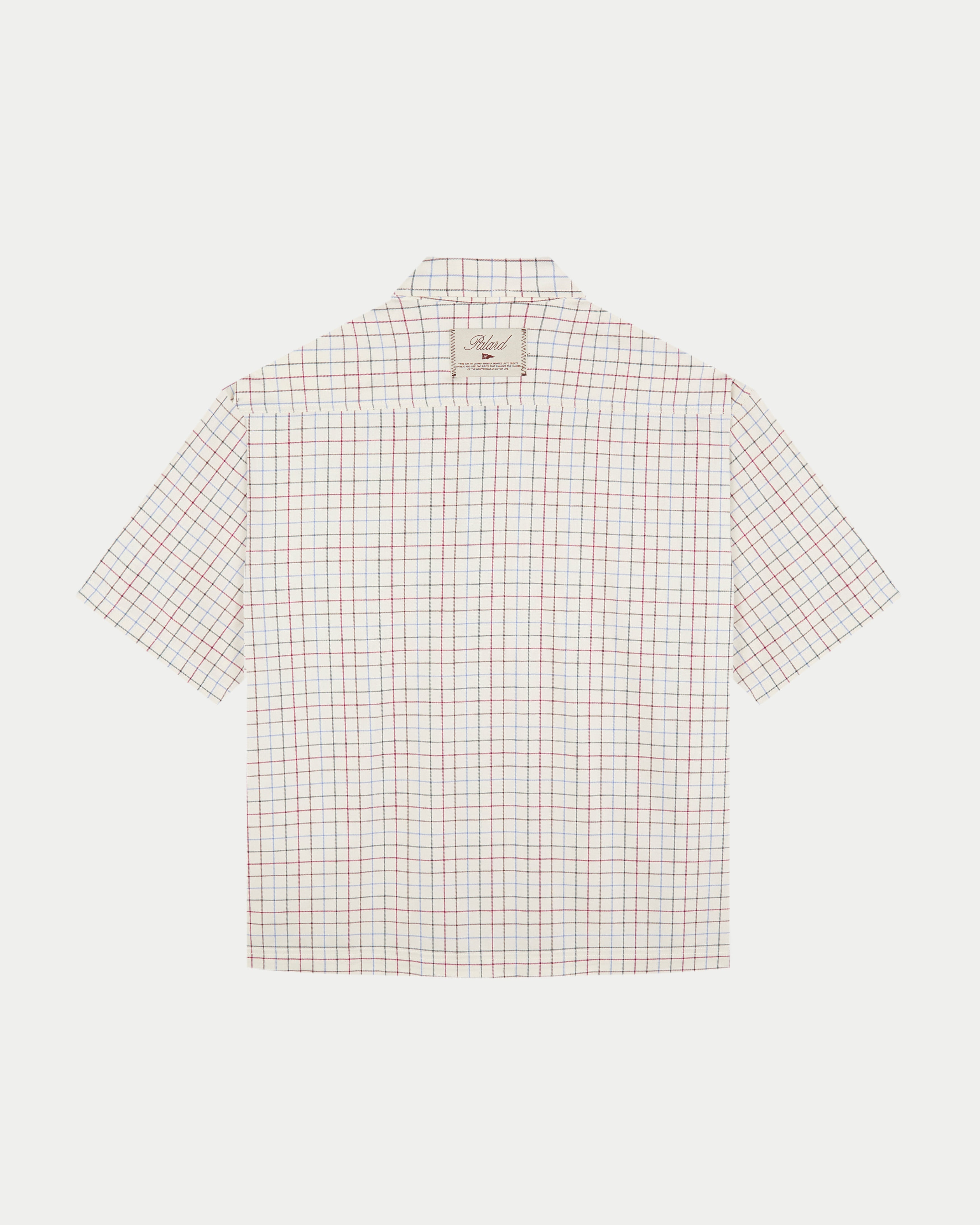 Domino Boxy Shirt
