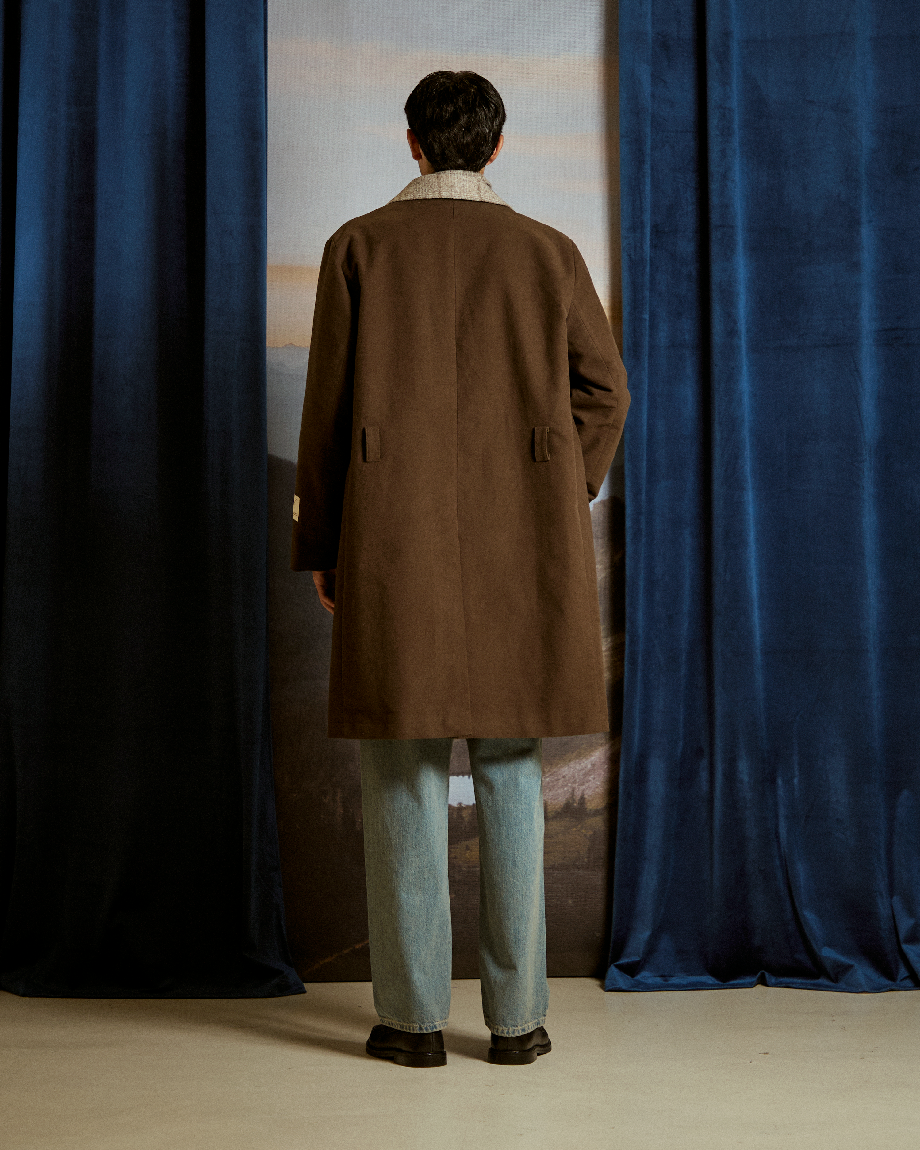 Florian Café Coat