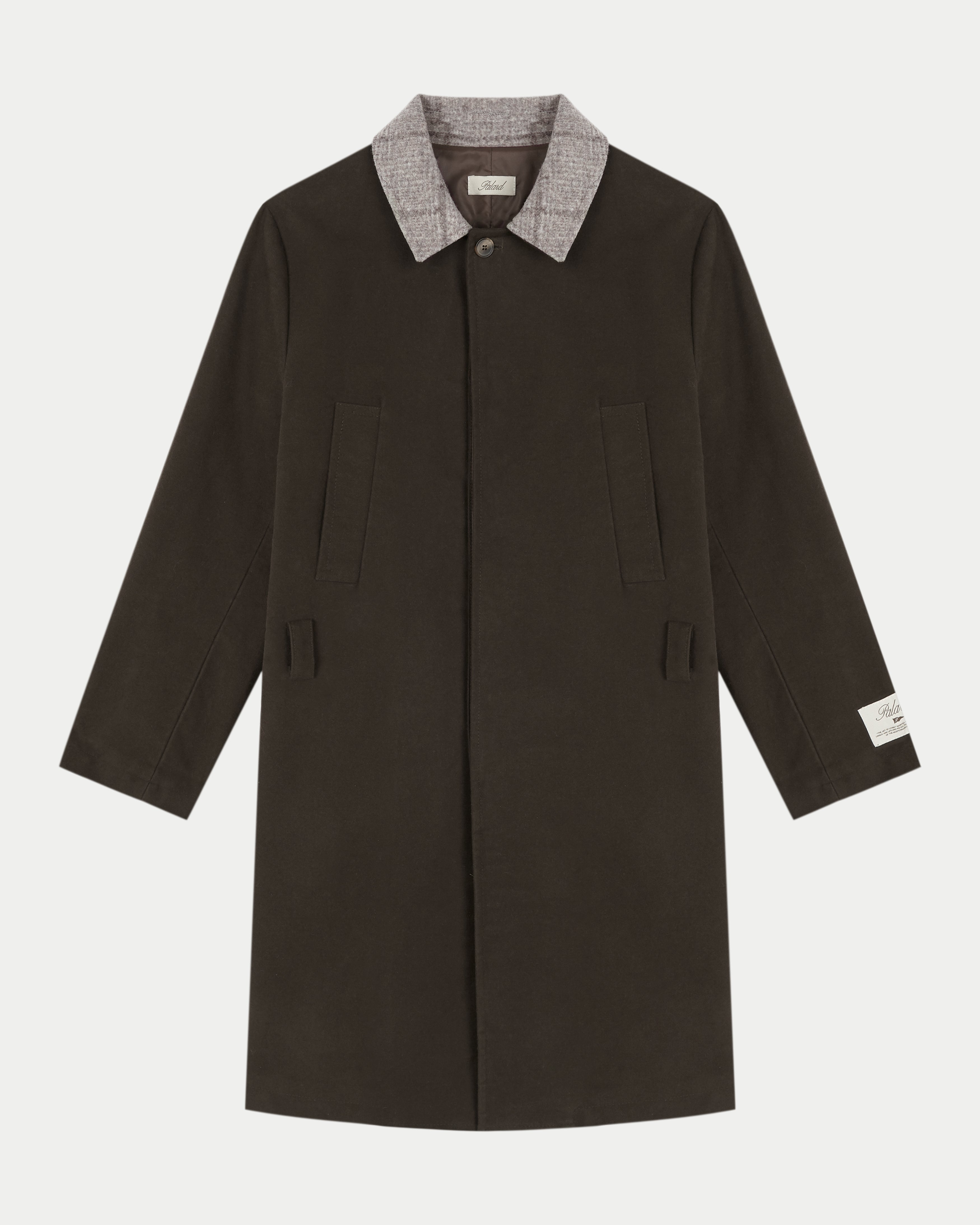 Florian Café Coat