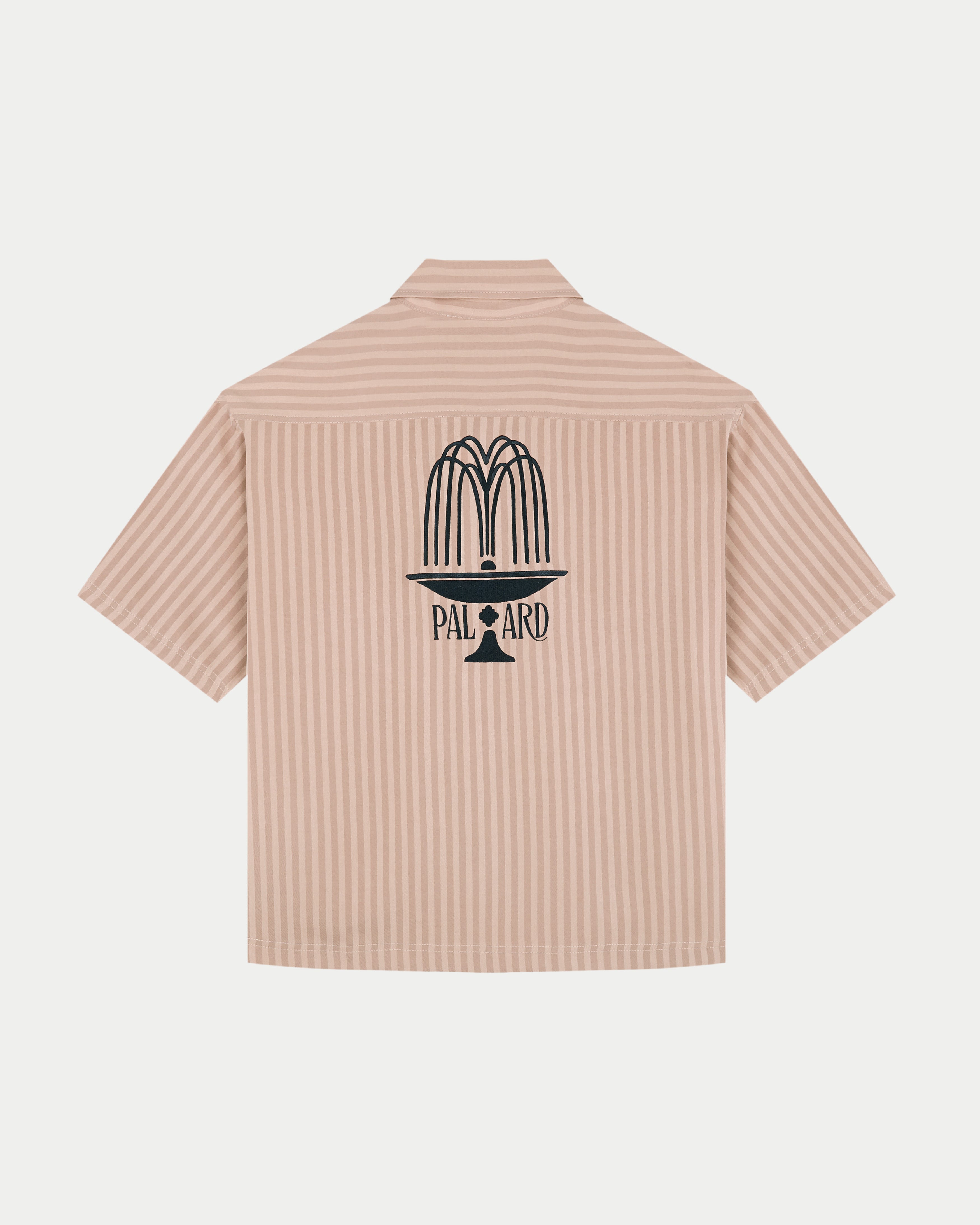 Fontana Imperiale Boxy Shirt