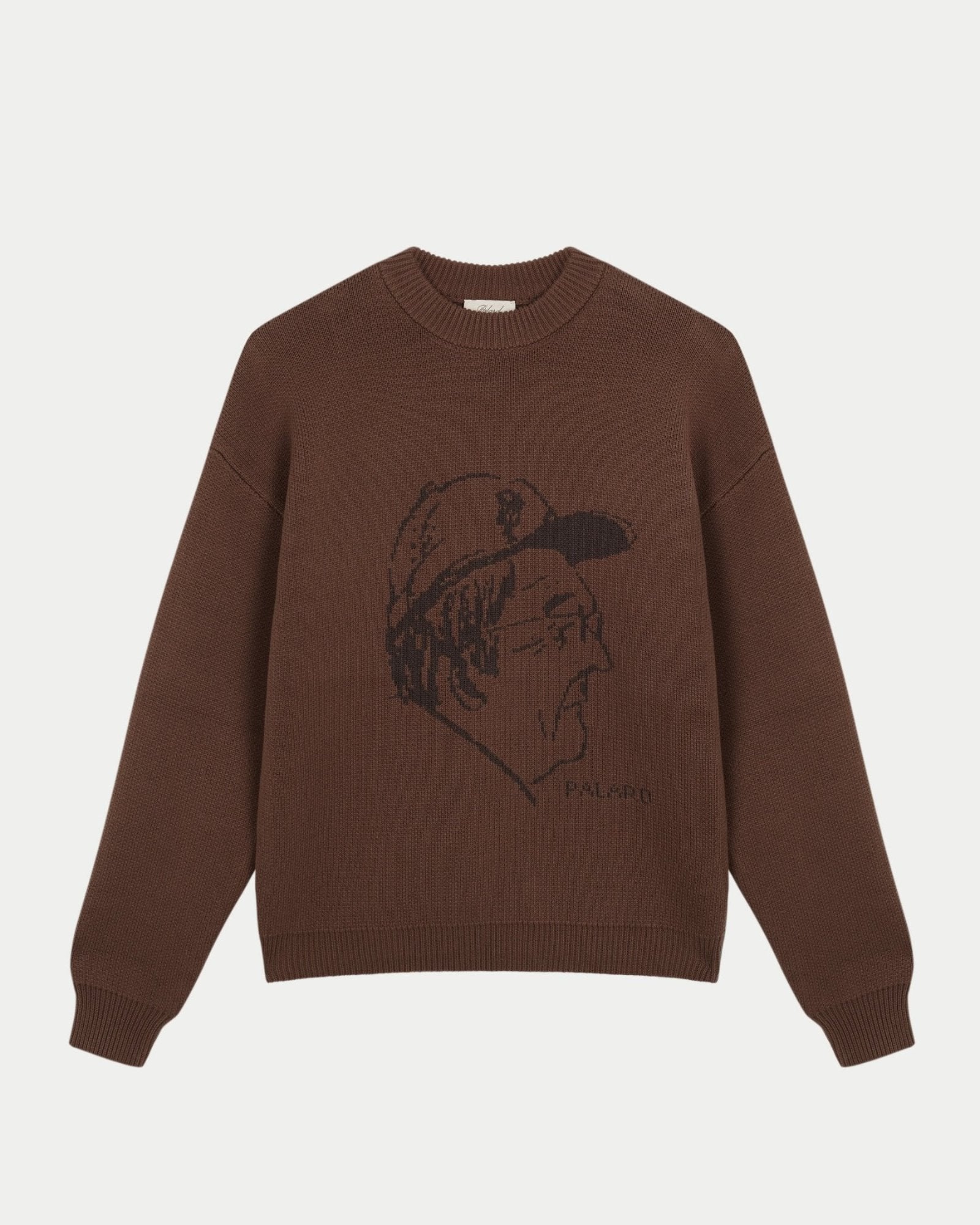 Grandpa Tino Knit Sweater