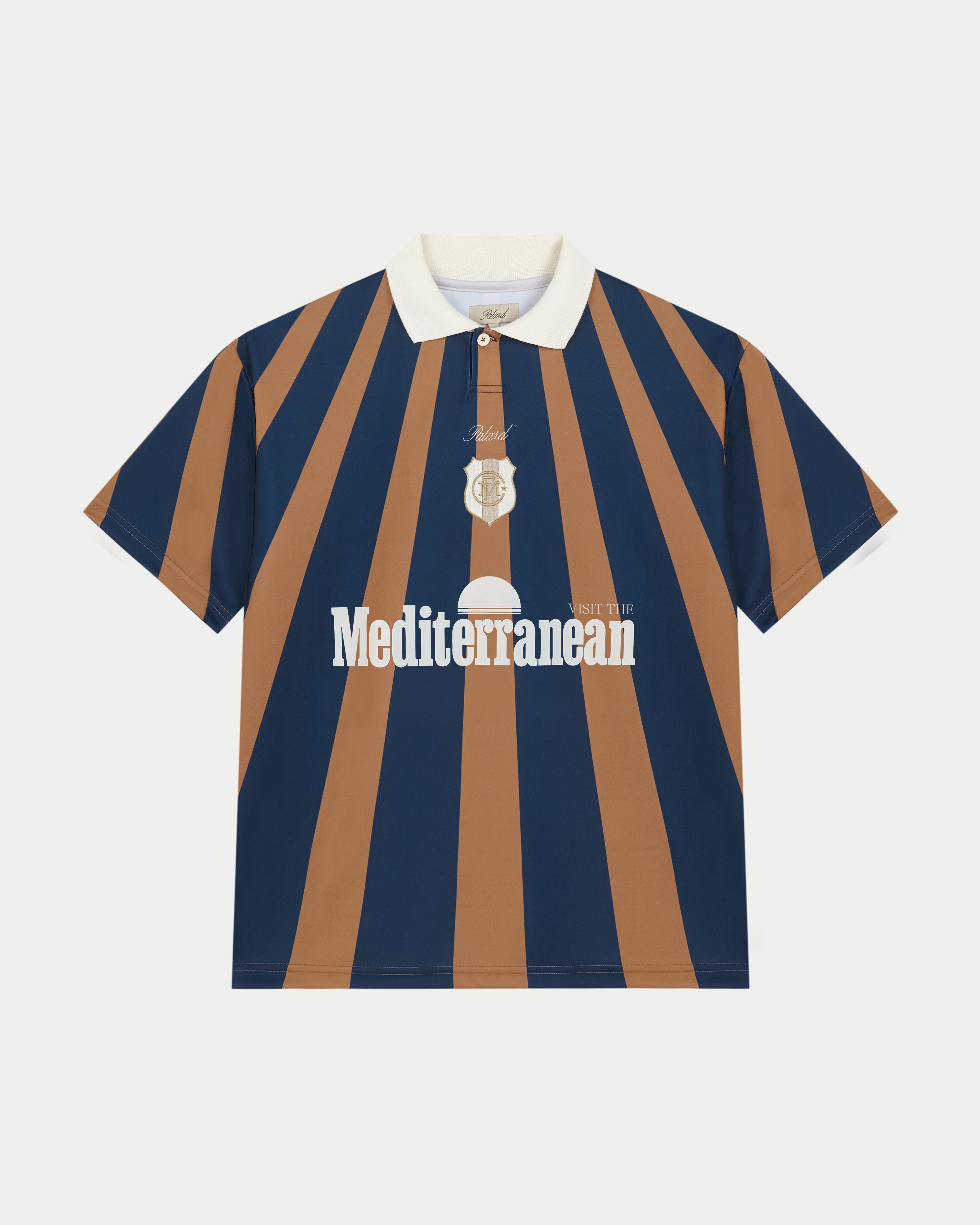 Mediterranean FC'25 Away Shirt