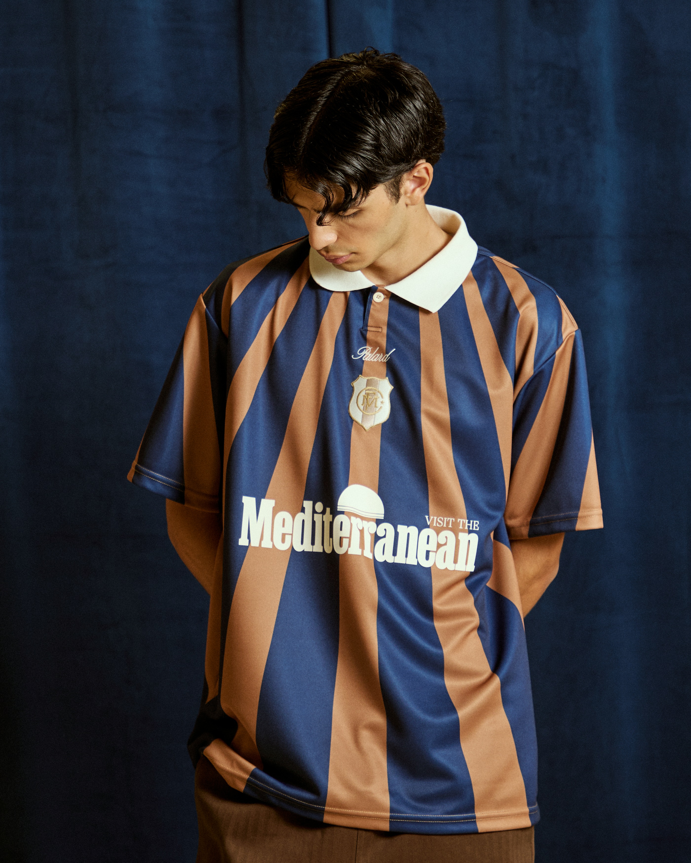 Mediterranean FC'25 Away Shirt