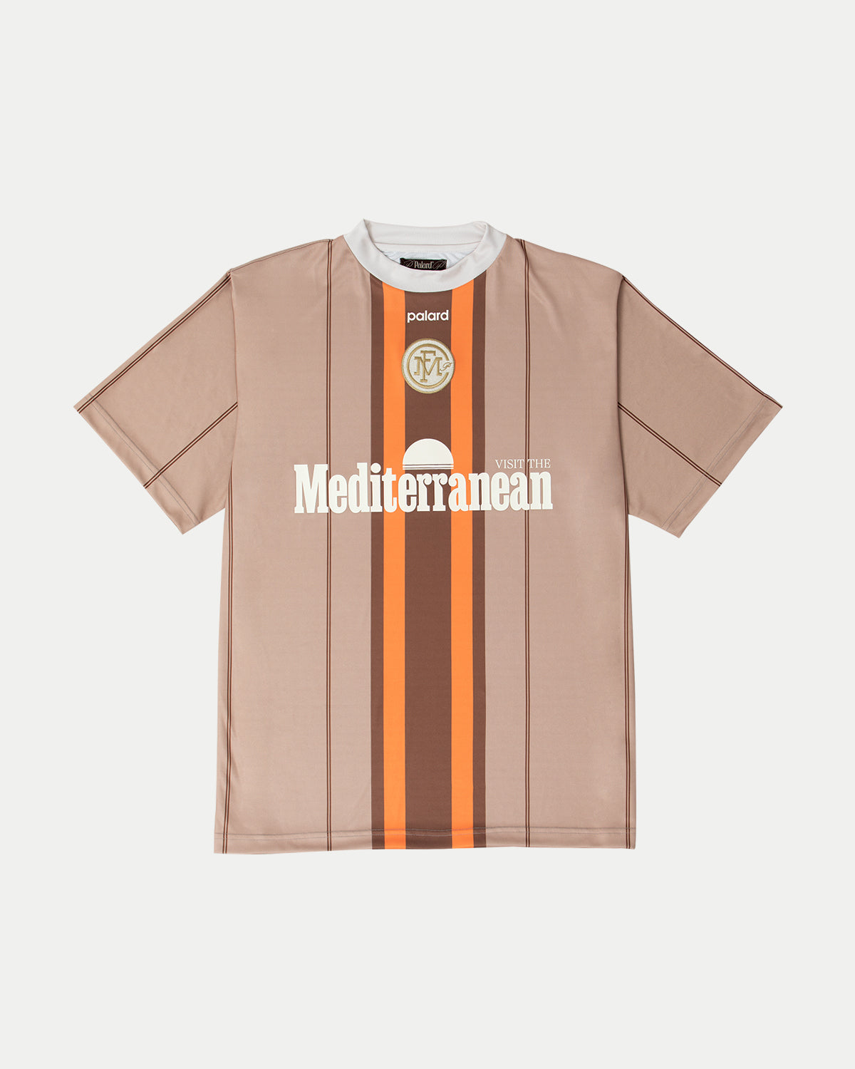 Mediterranean FC Away Shirt