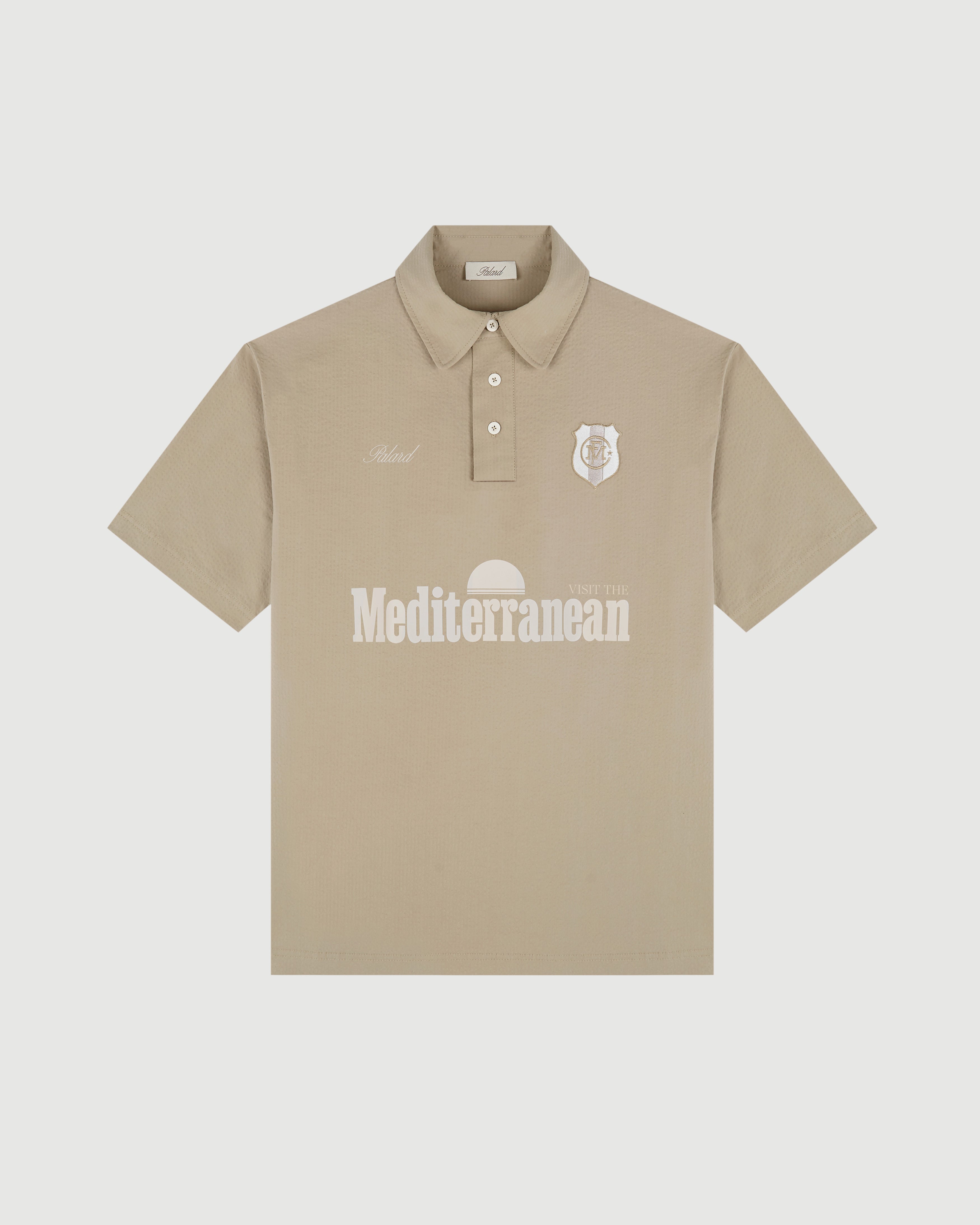 Mediterranean FC Polo Shirt