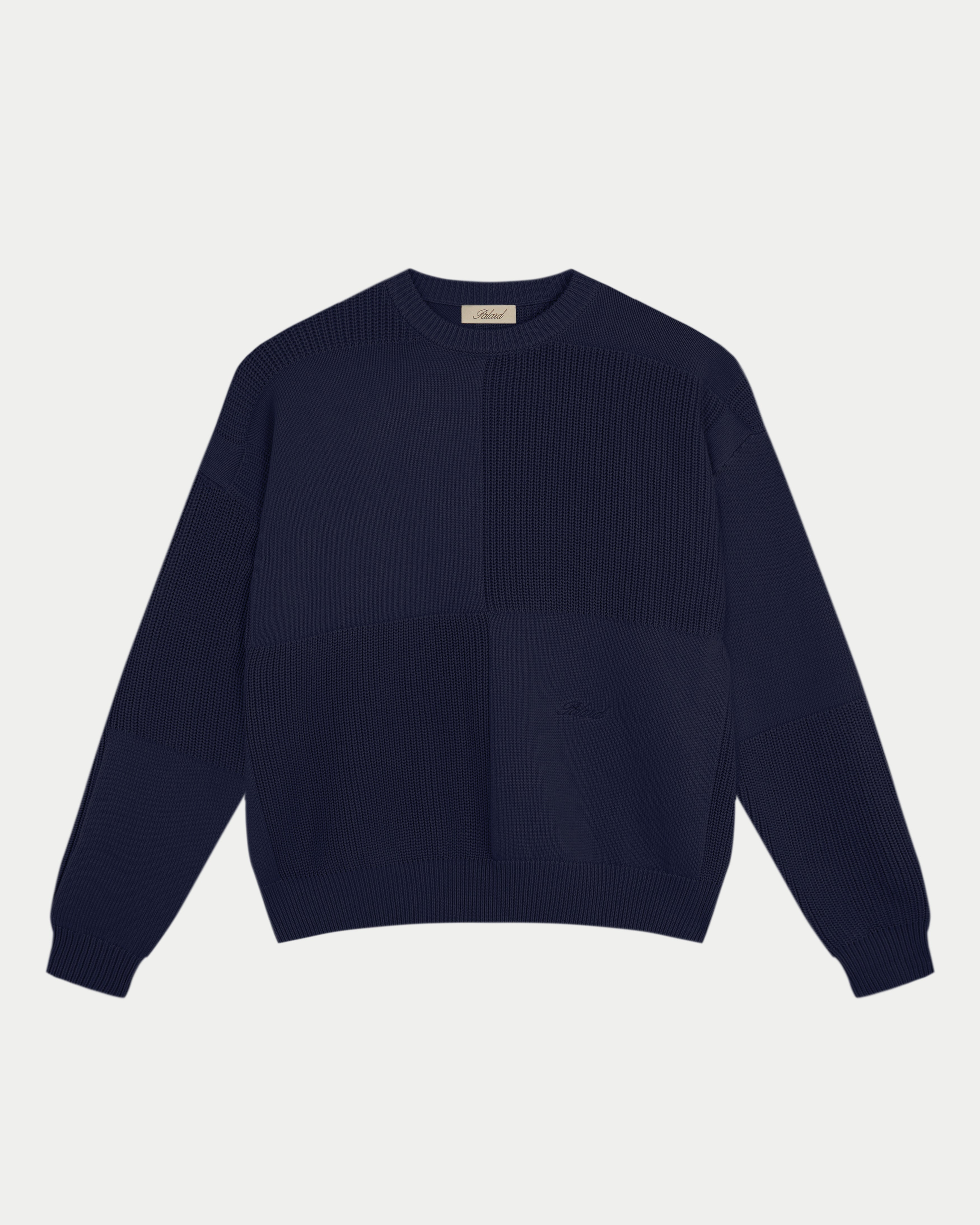 The Art of Chess Knit Sweater
