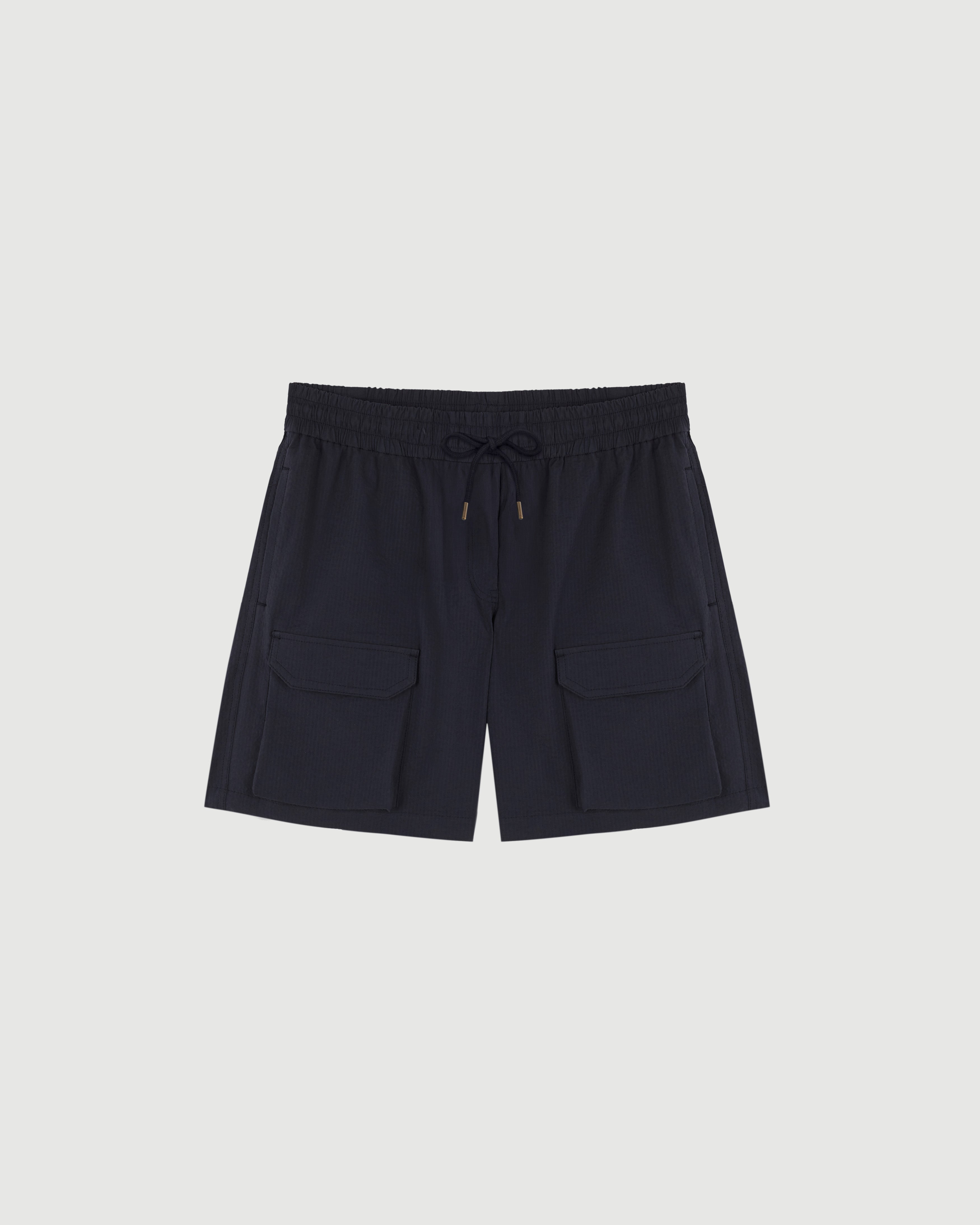 Nuit Seersucker Shorts