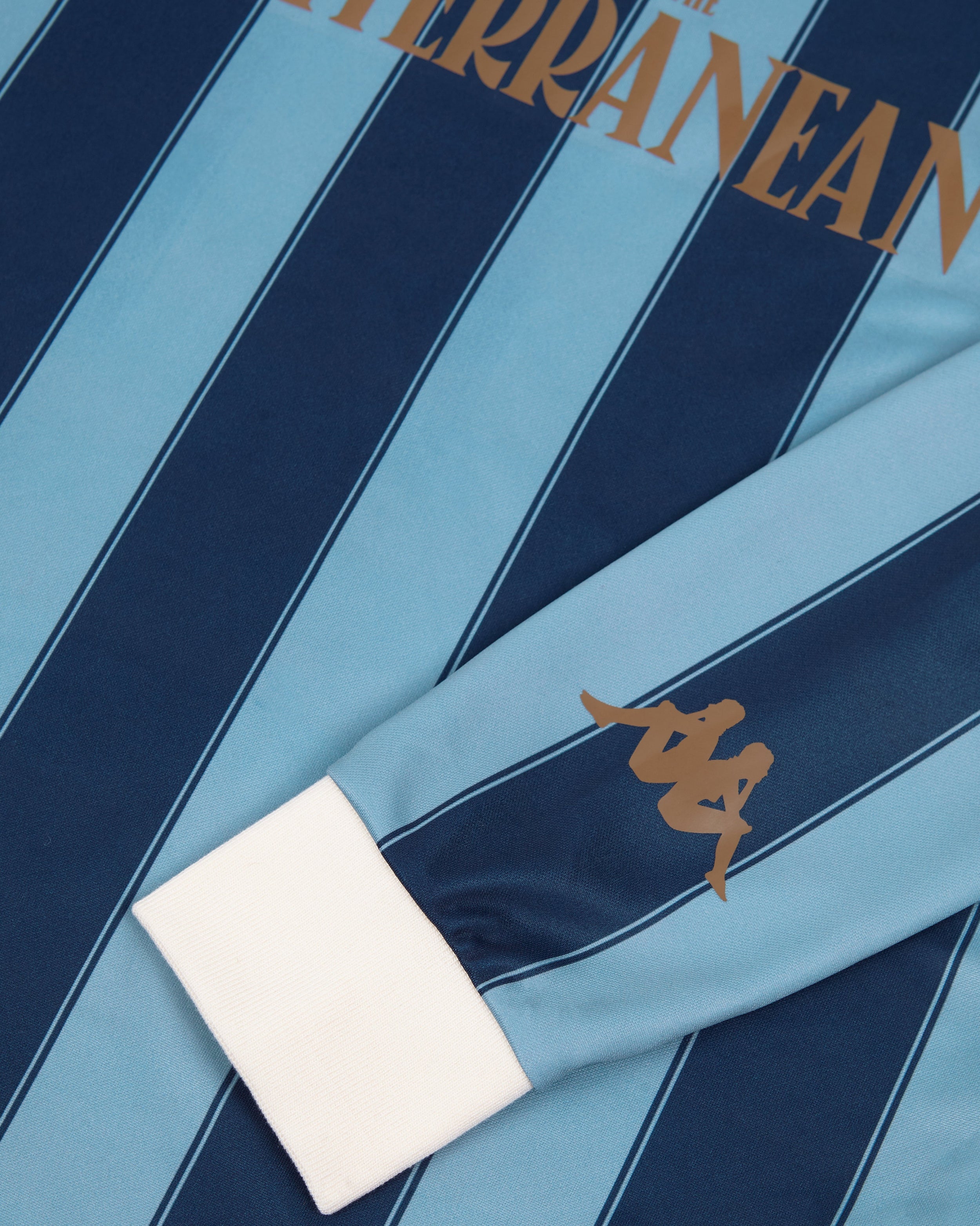 Palard x Kappa | Mediterranean FC Shirt