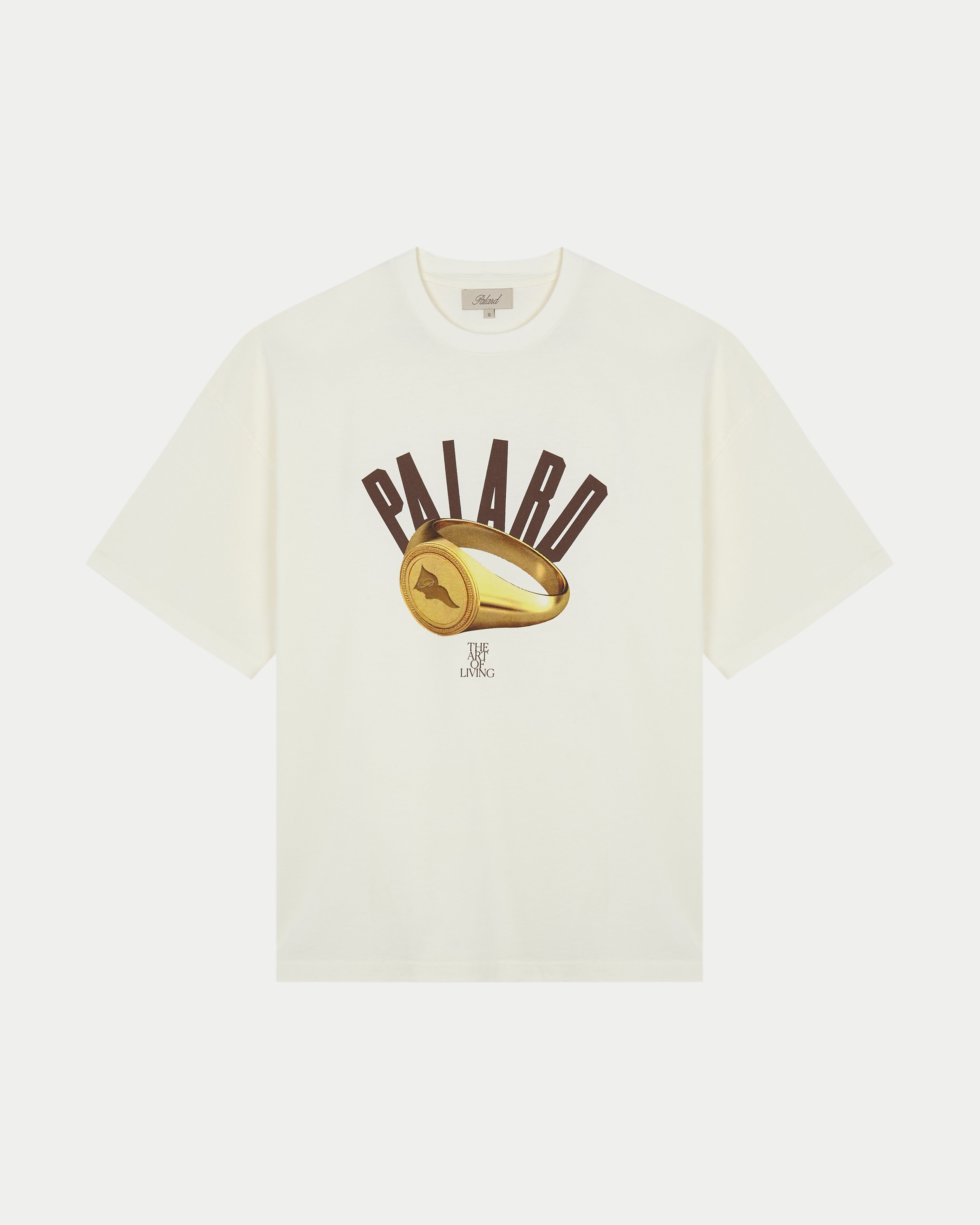 Signet Ring Tee