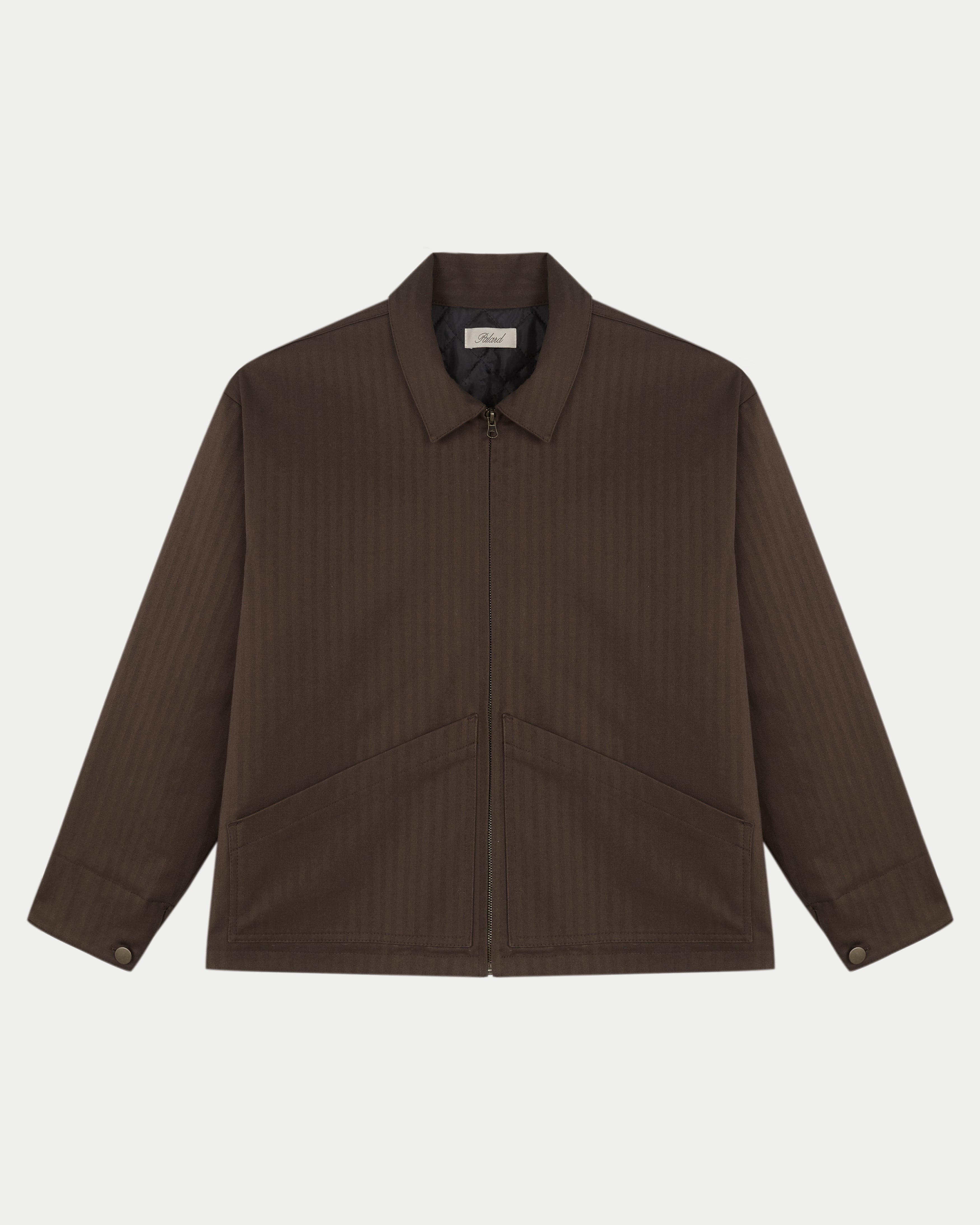 Victoria Herringbone Jacket