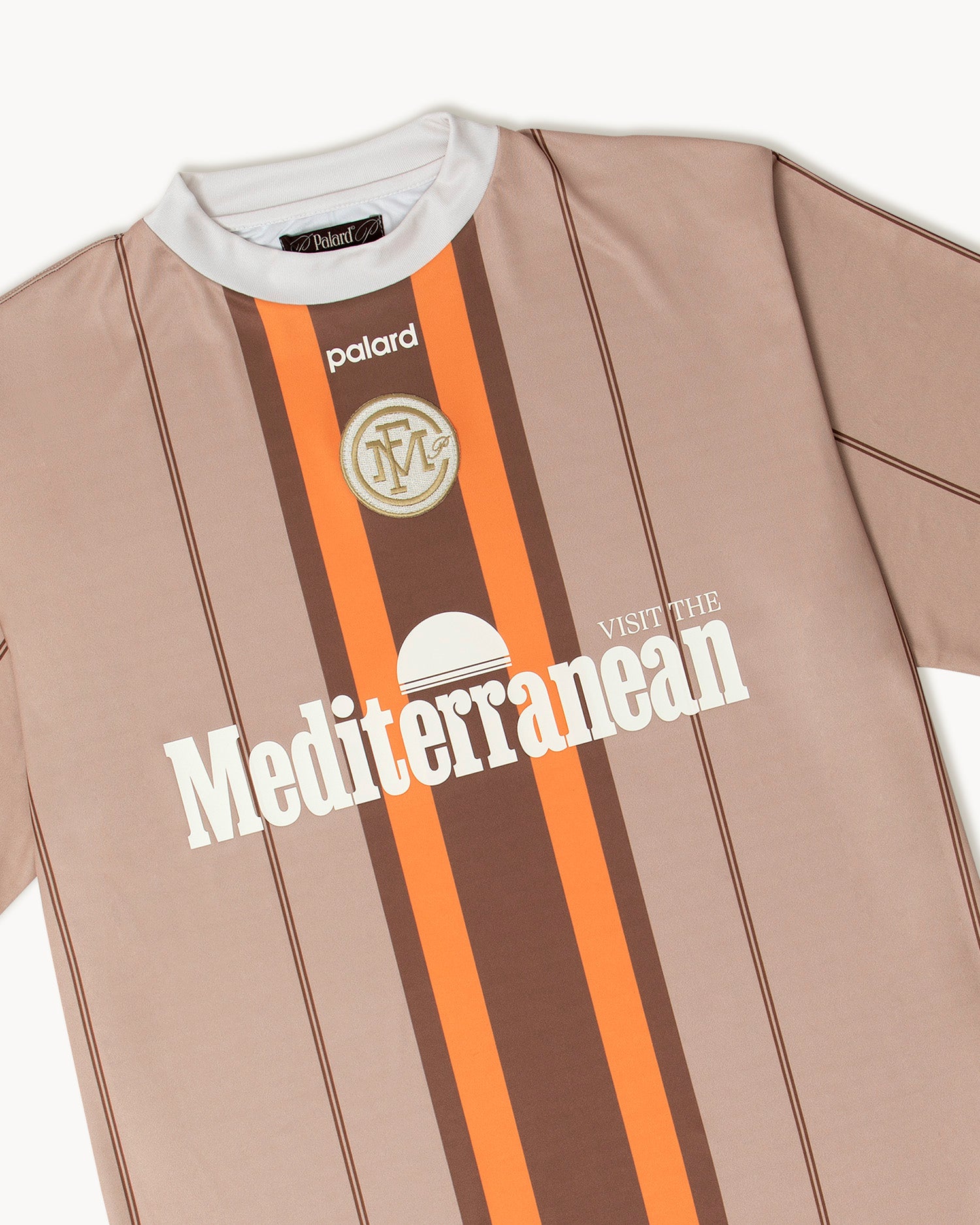 Mediterranean FC Away Shirt