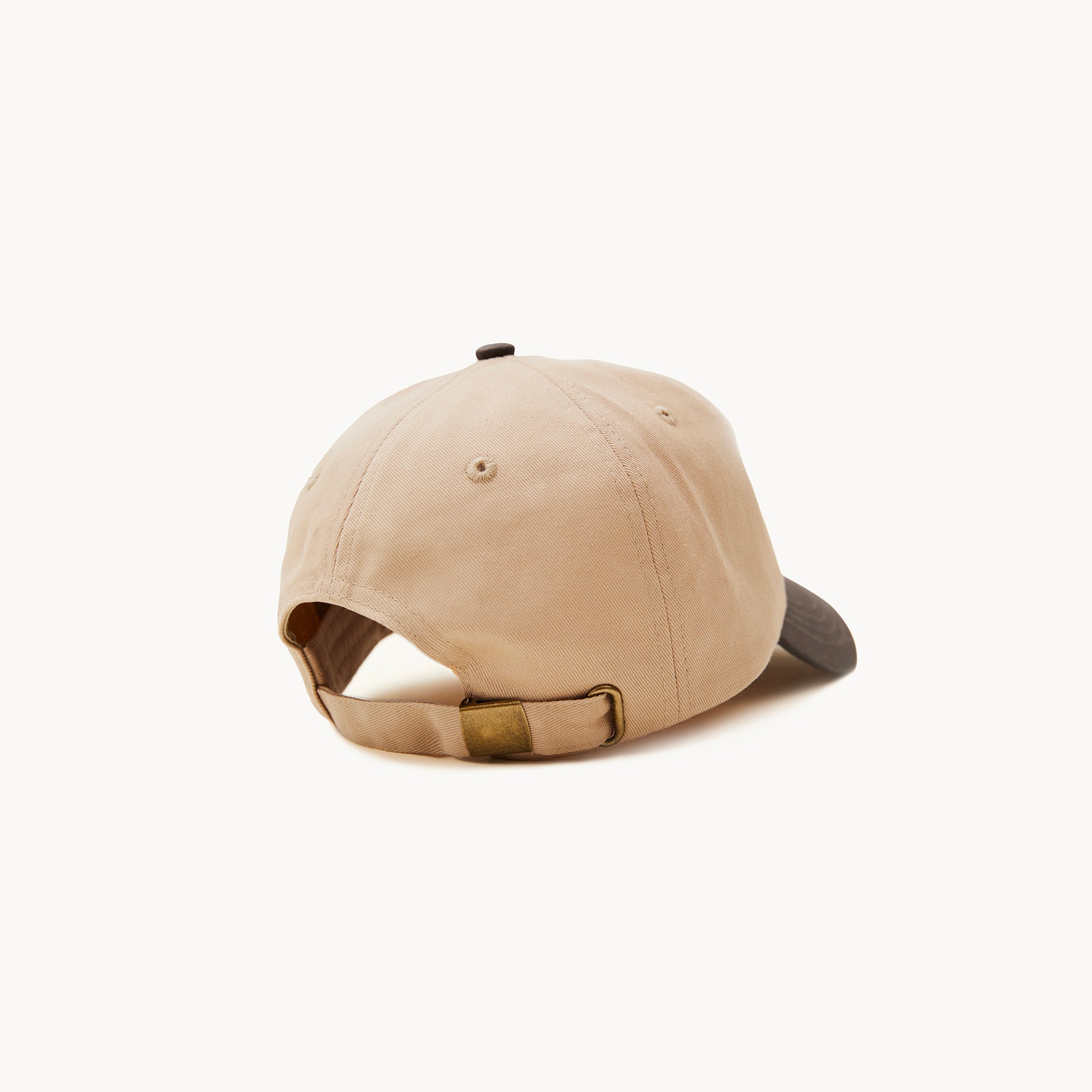 Beige store dad hat